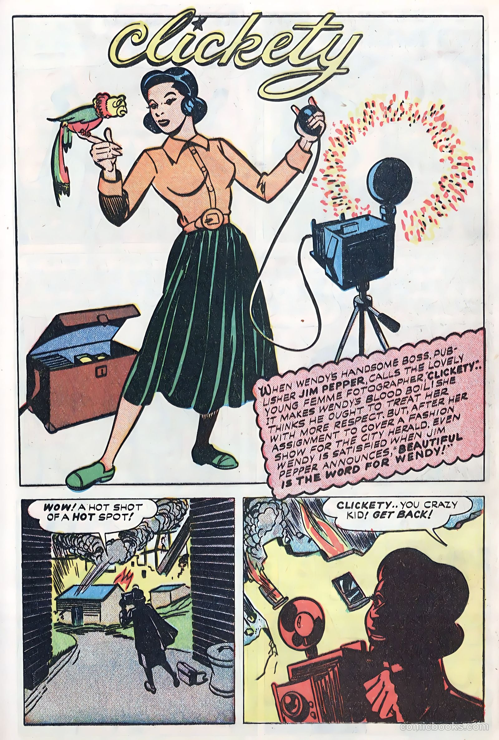 Club 16 Comics #2 — page 21 of 52