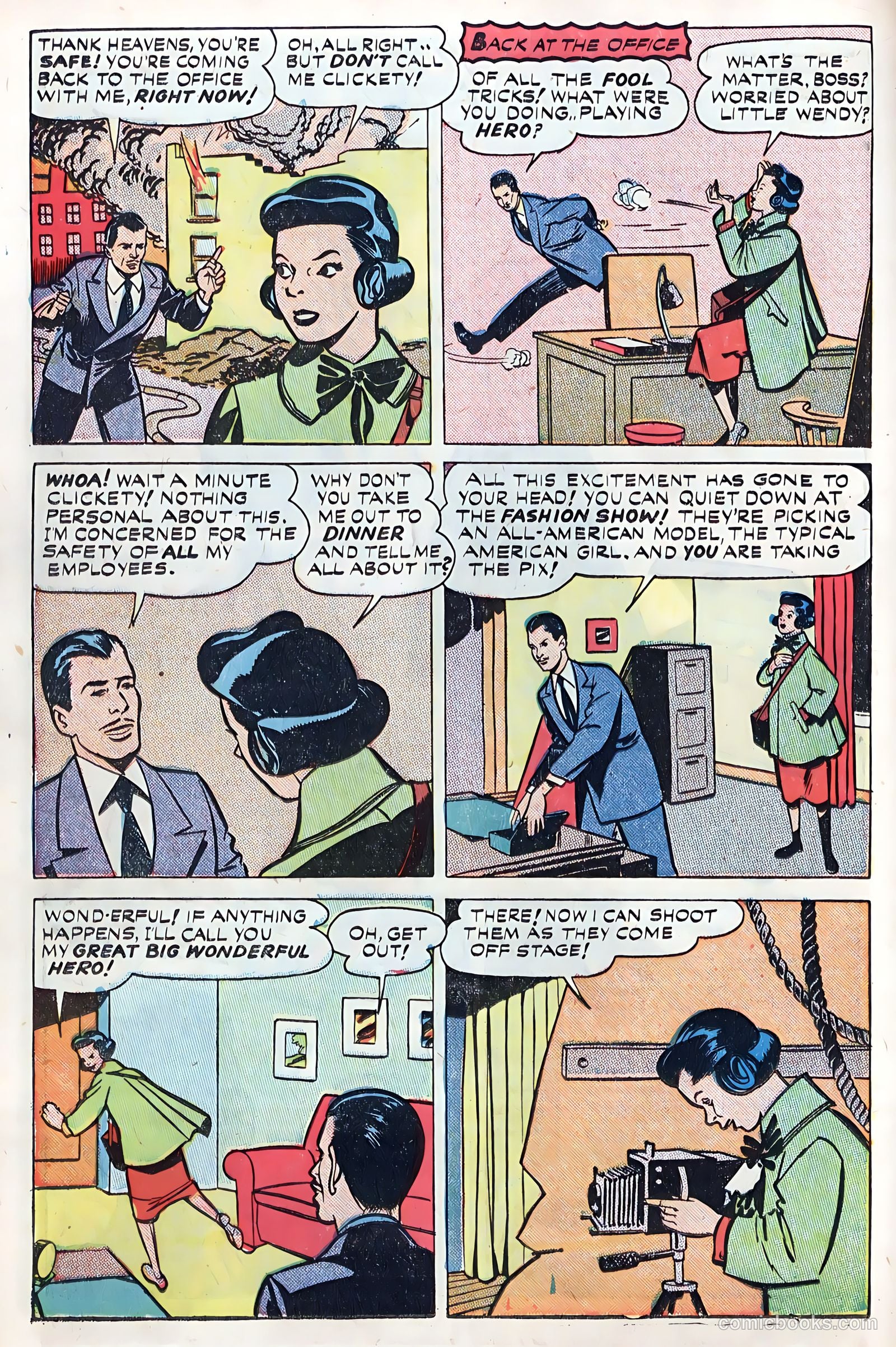 Club 16 Comics #2 — page 22 of 52