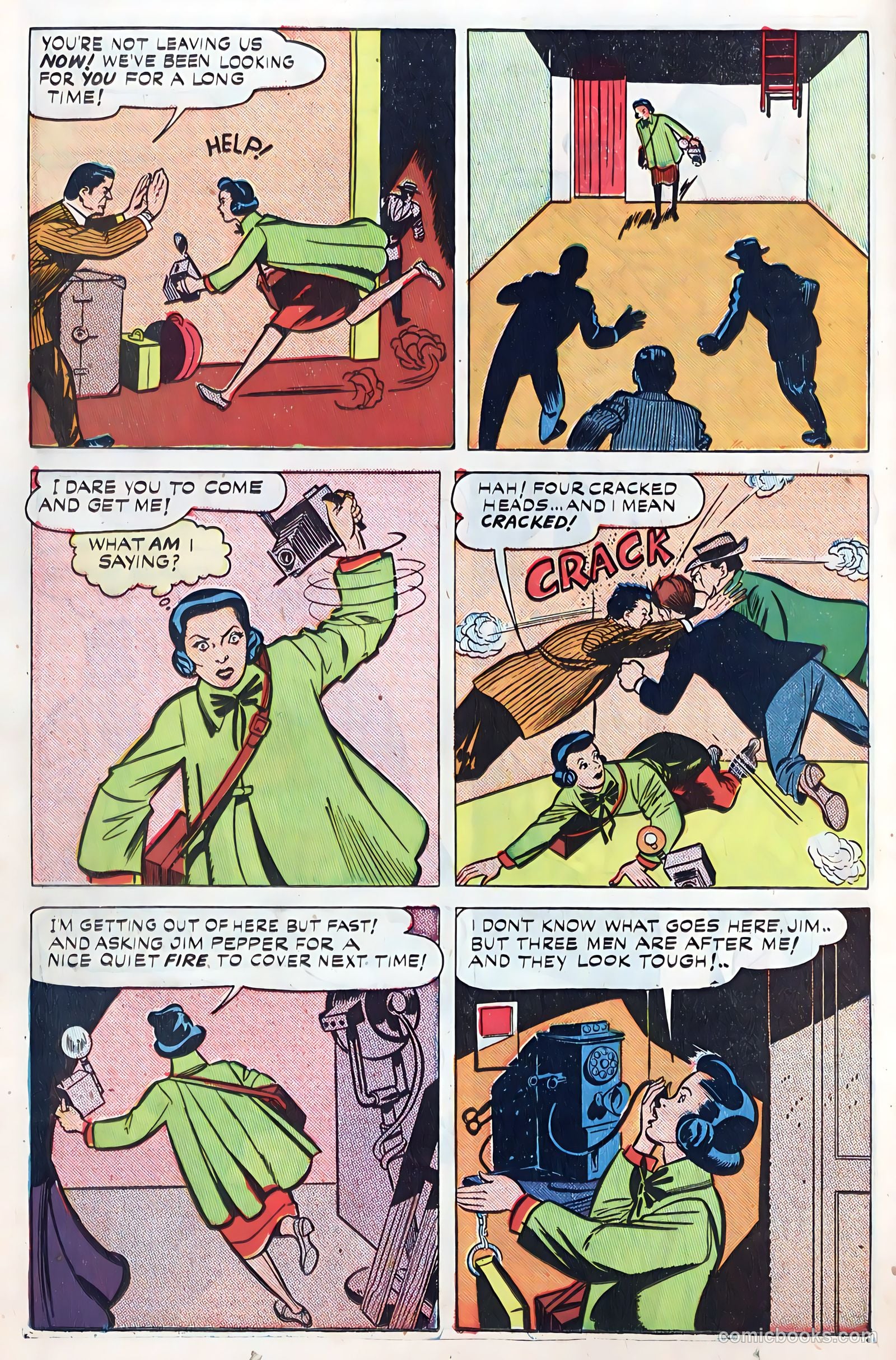 Club 16 Comics #2 — page 24 of 52
