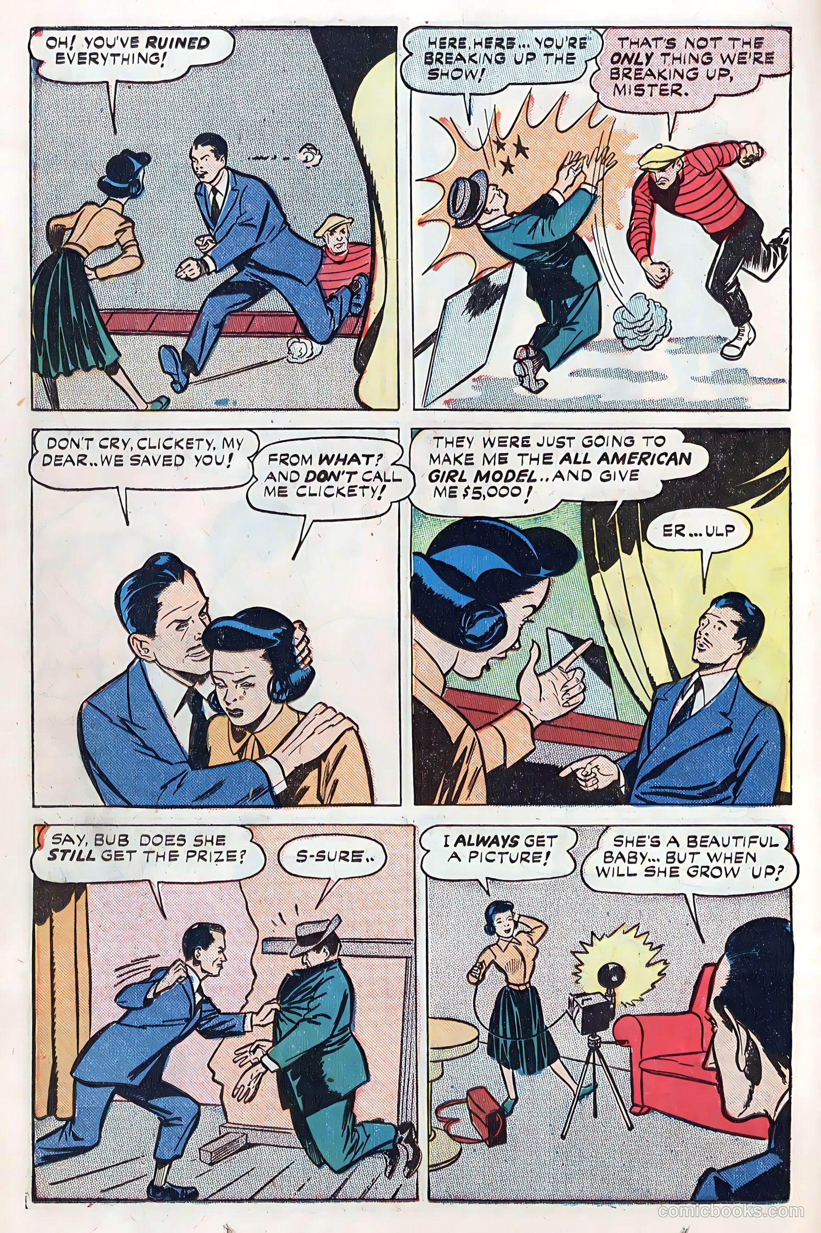 Club 16 Comics #2 — page 26 of 52