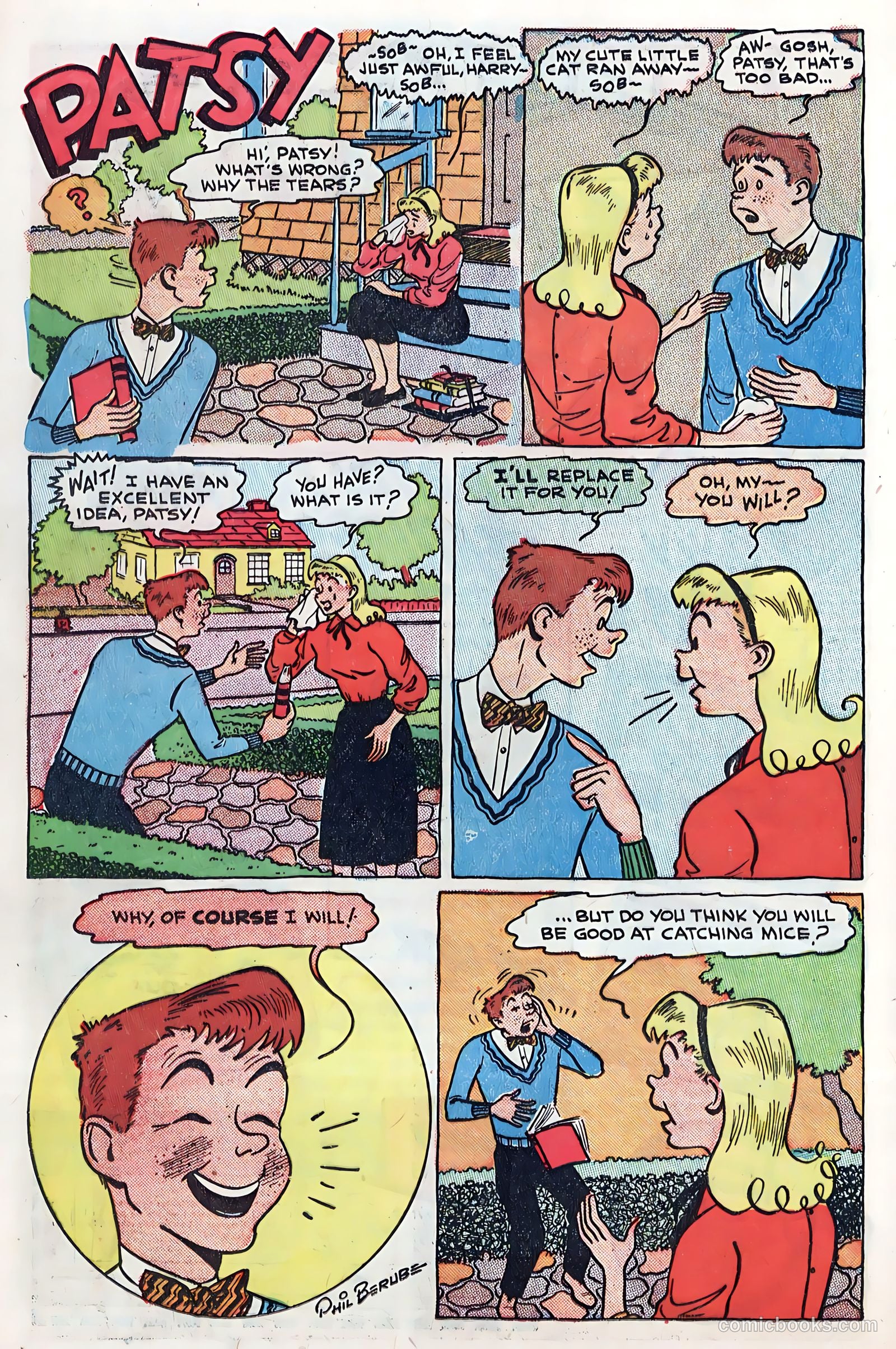 Club 16 Comics #2 — page 28 of 52