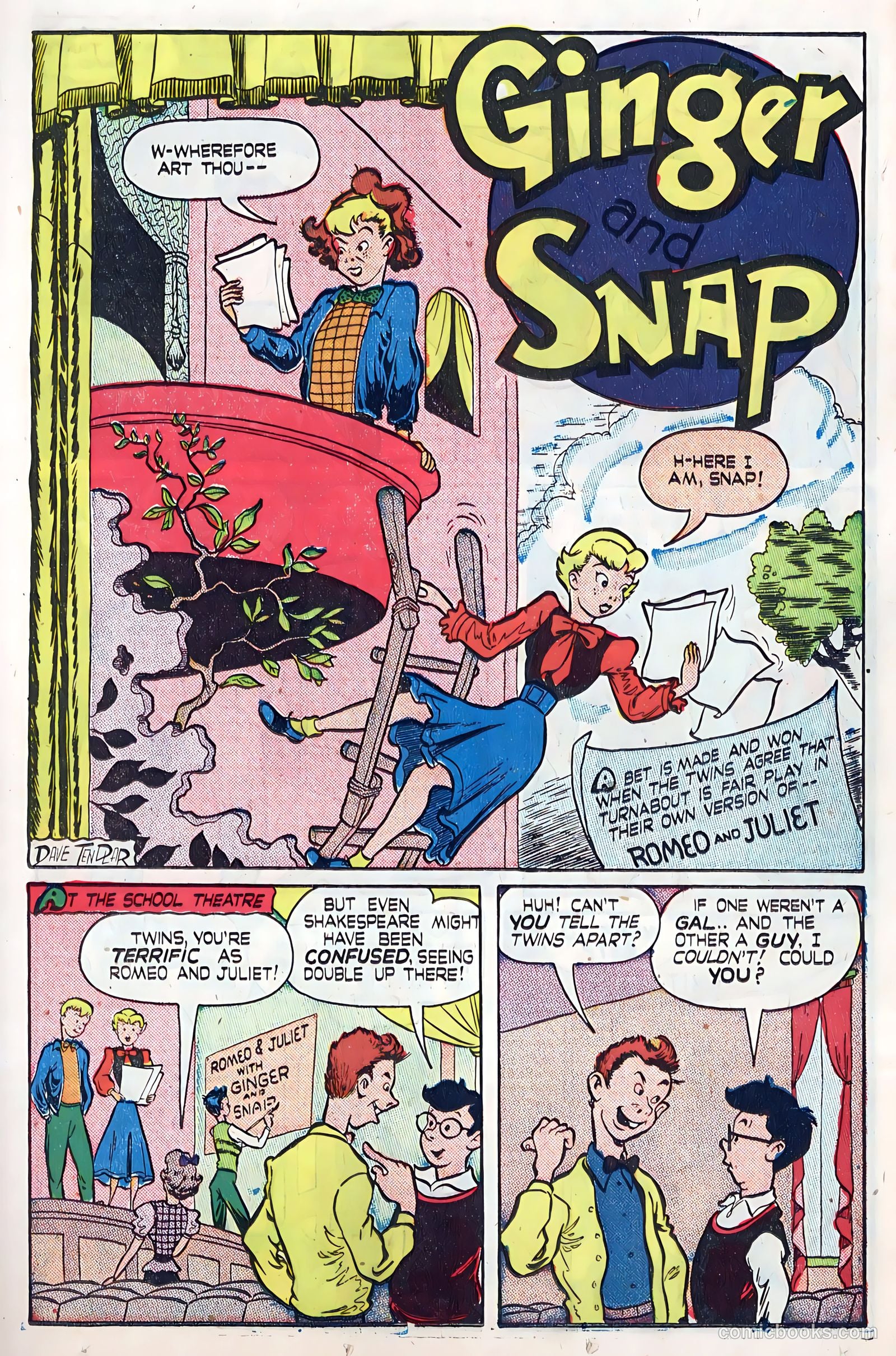 Club 16 Comics #2 — page 29 of 52