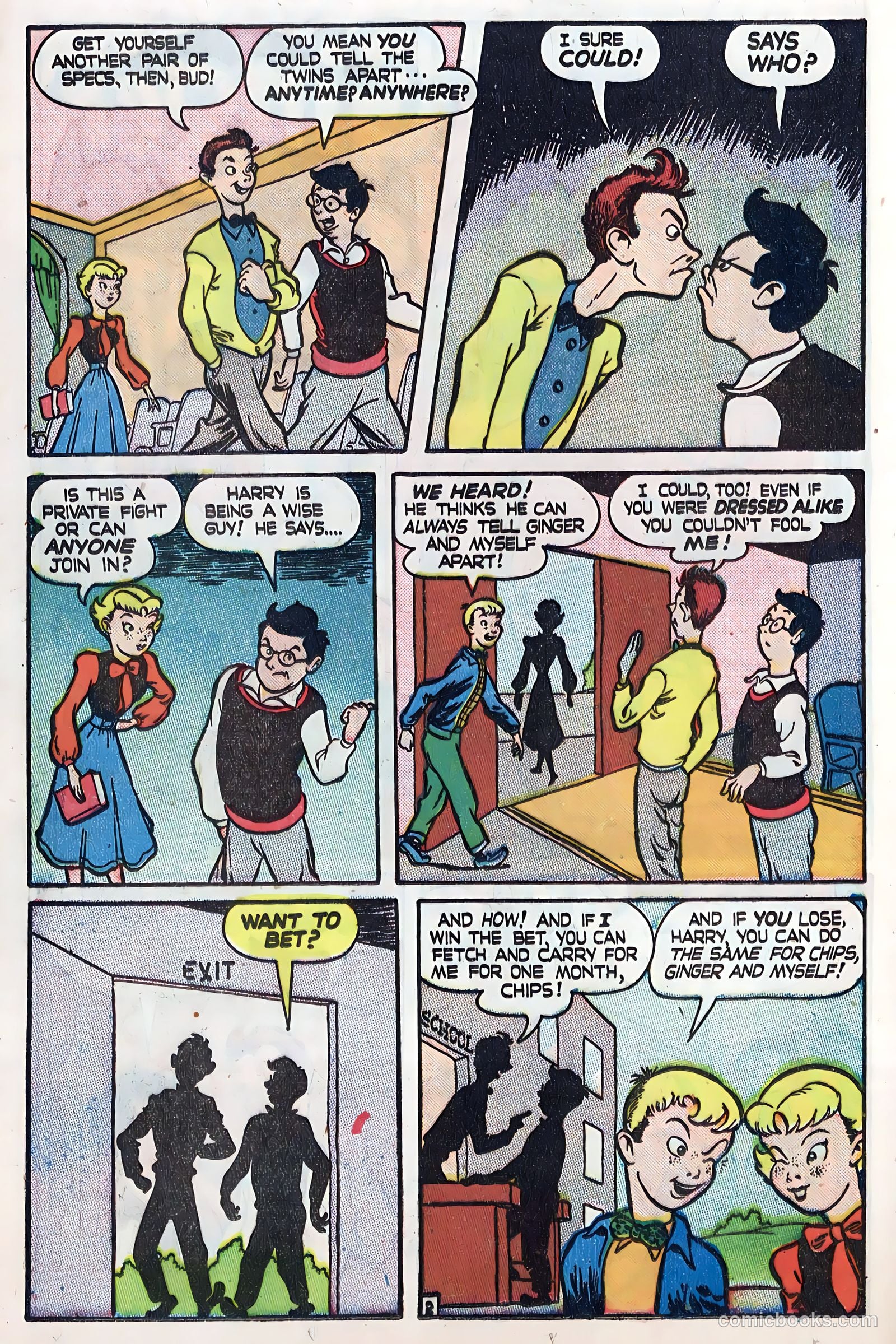 Club 16 Comics #2 — page 30 of 52