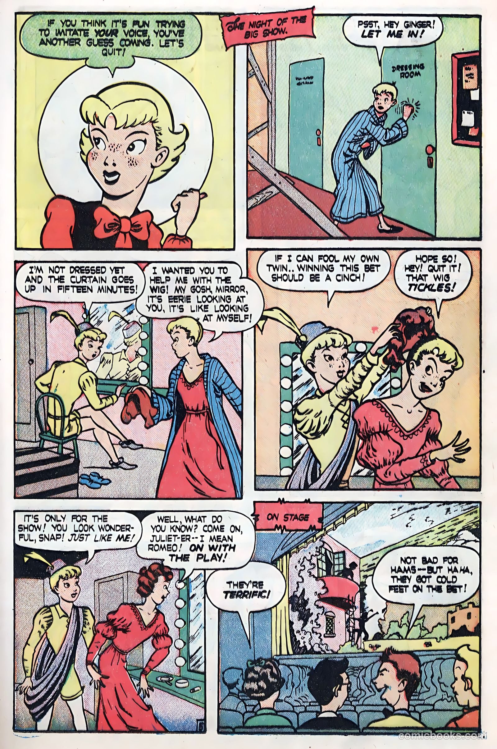 Club 16 Comics #2 — page 33 of 52