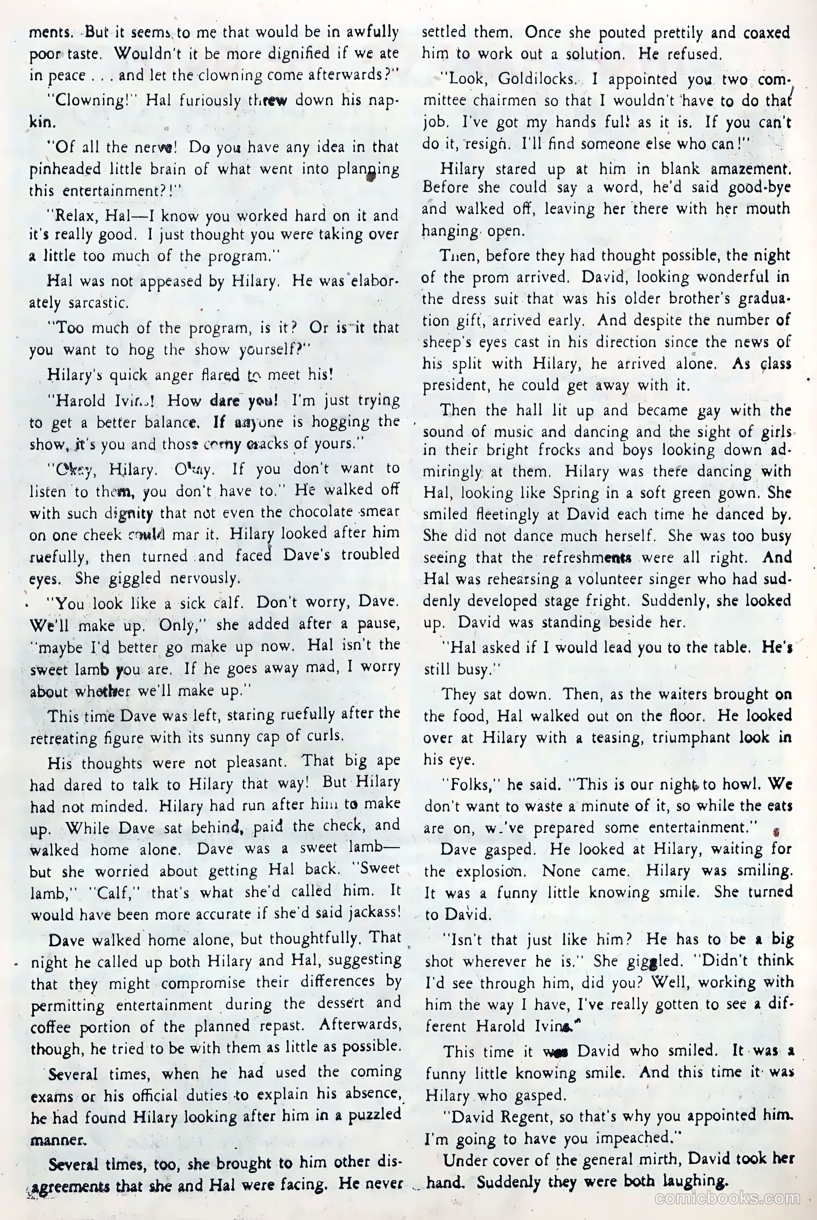 Club 16 Comics #2 — page 42 of 52