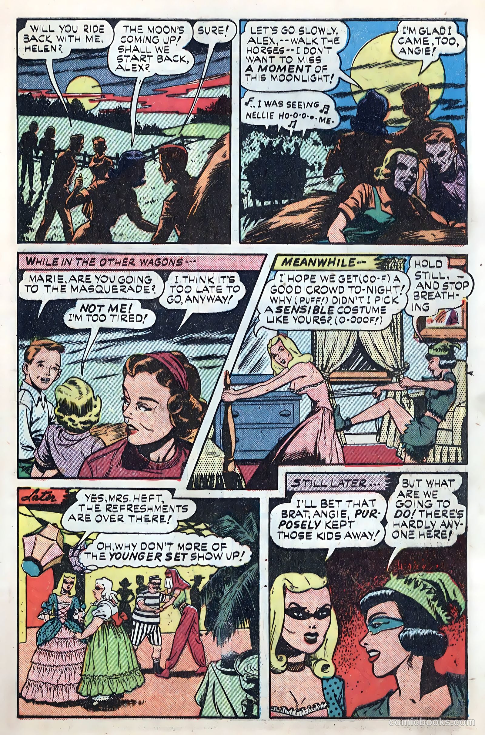 Club 16 Comics #3 — page 13 of 52