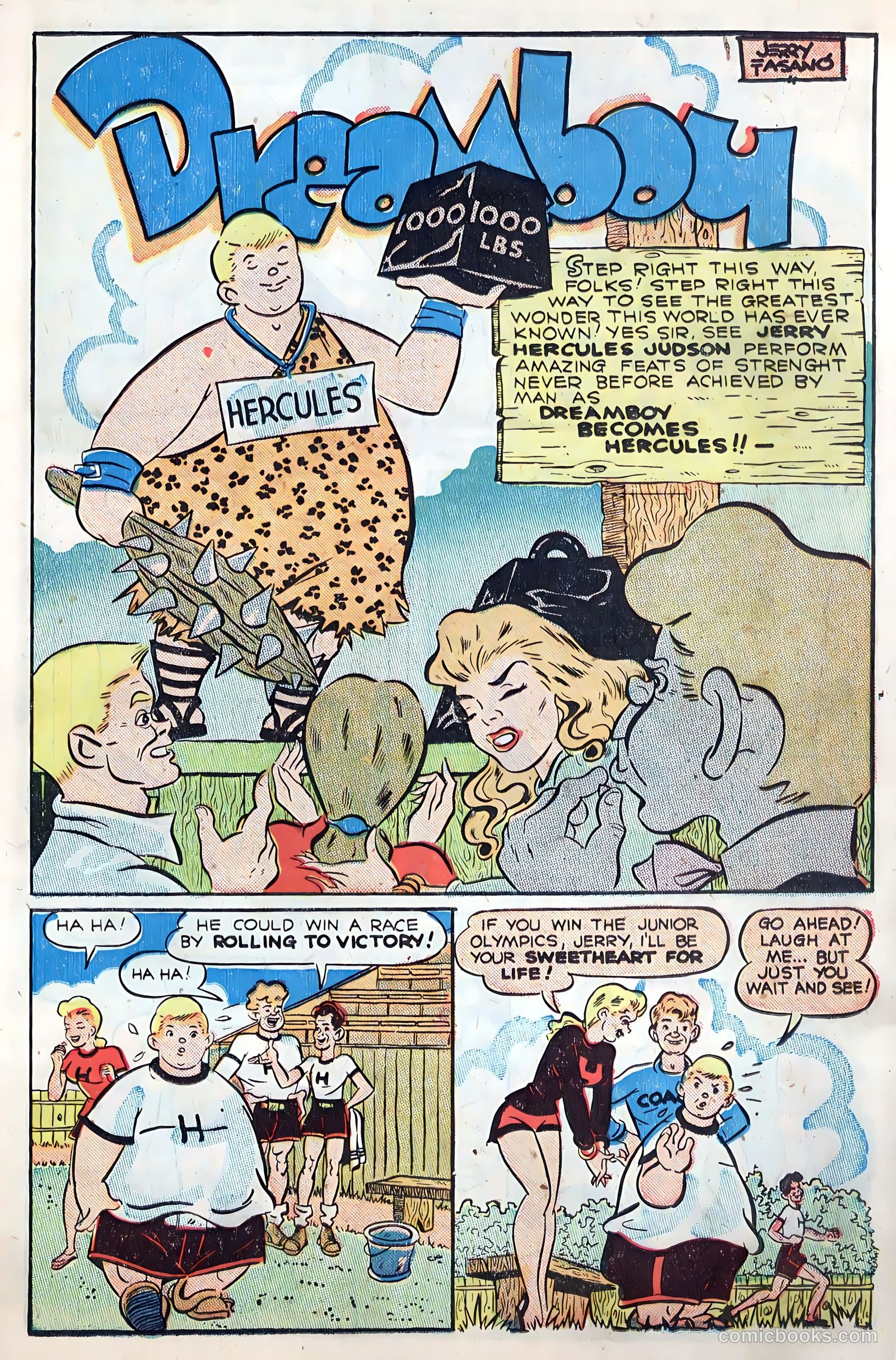 Club 16 Comics #3 — page 15 of 52