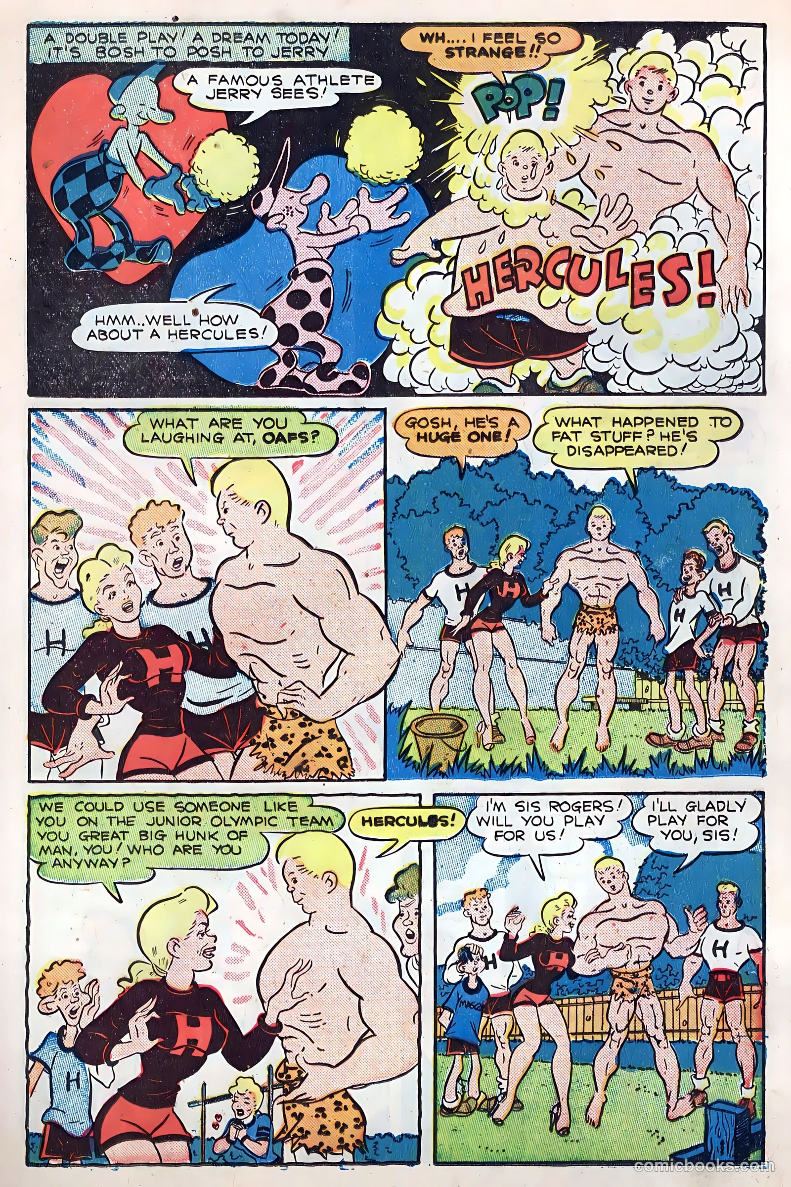 Club 16 Comics #3 — page 17 of 52