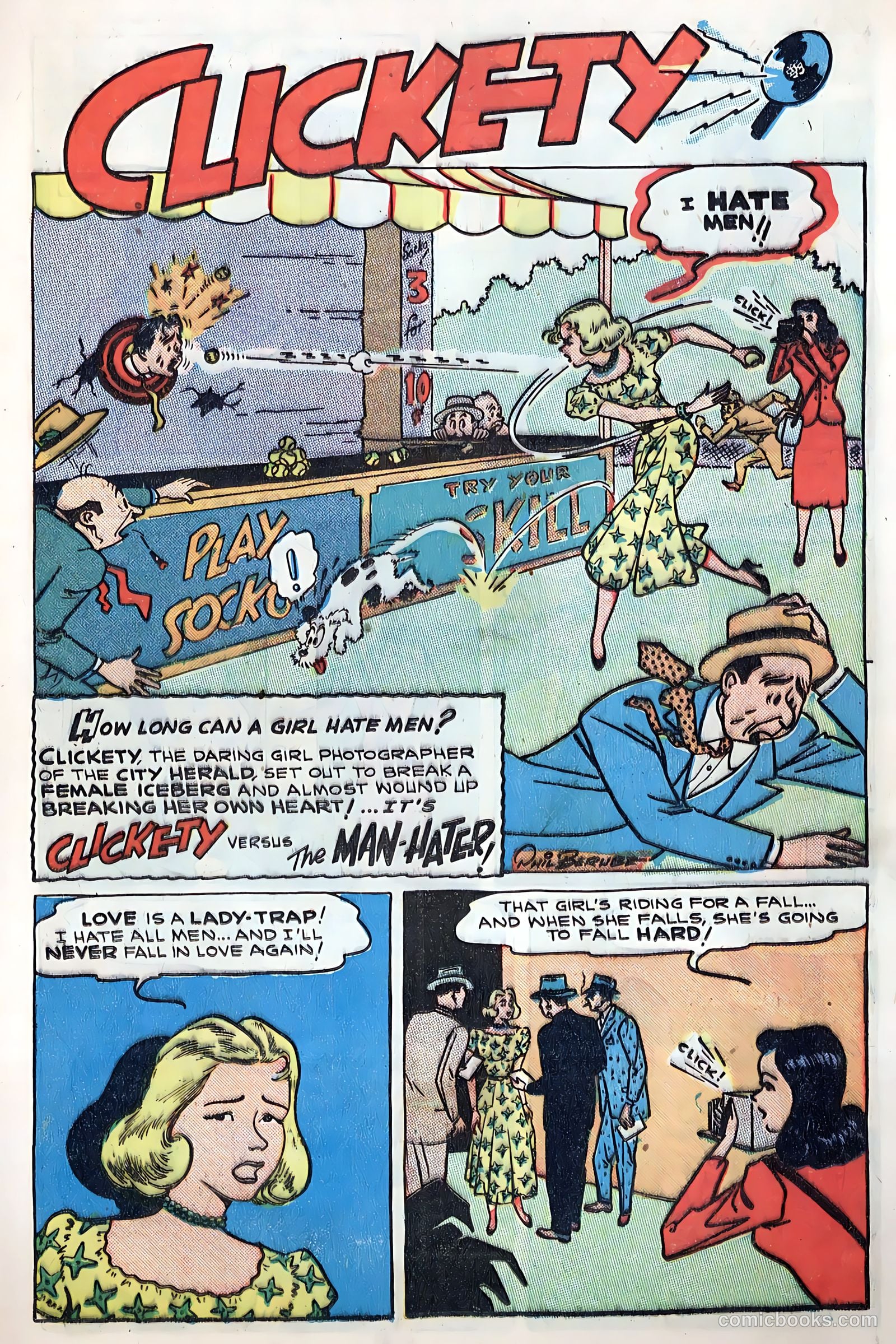 Club 16 Comics #3 — page 21 of 52