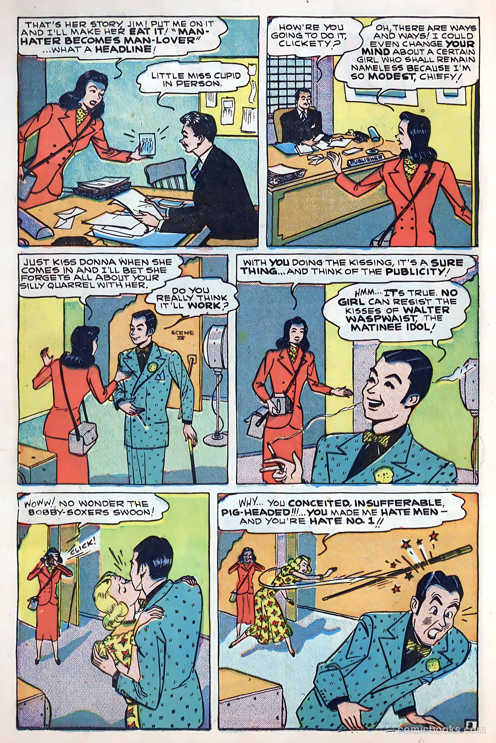 Club 16 Comics #3 — page 22 of 52
