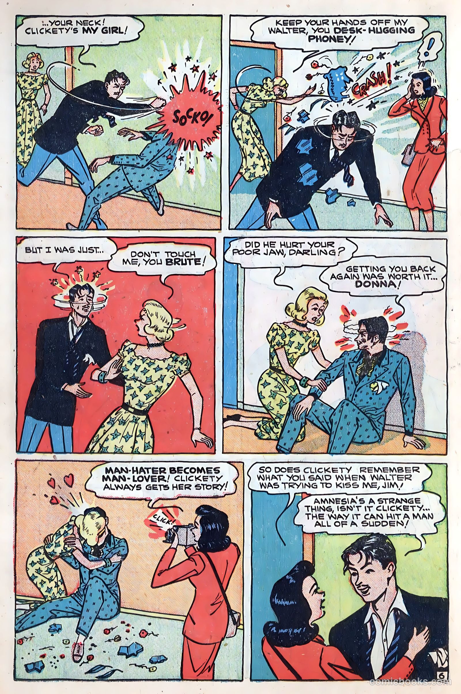 Club 16 Comics #3 — page 26 of 52