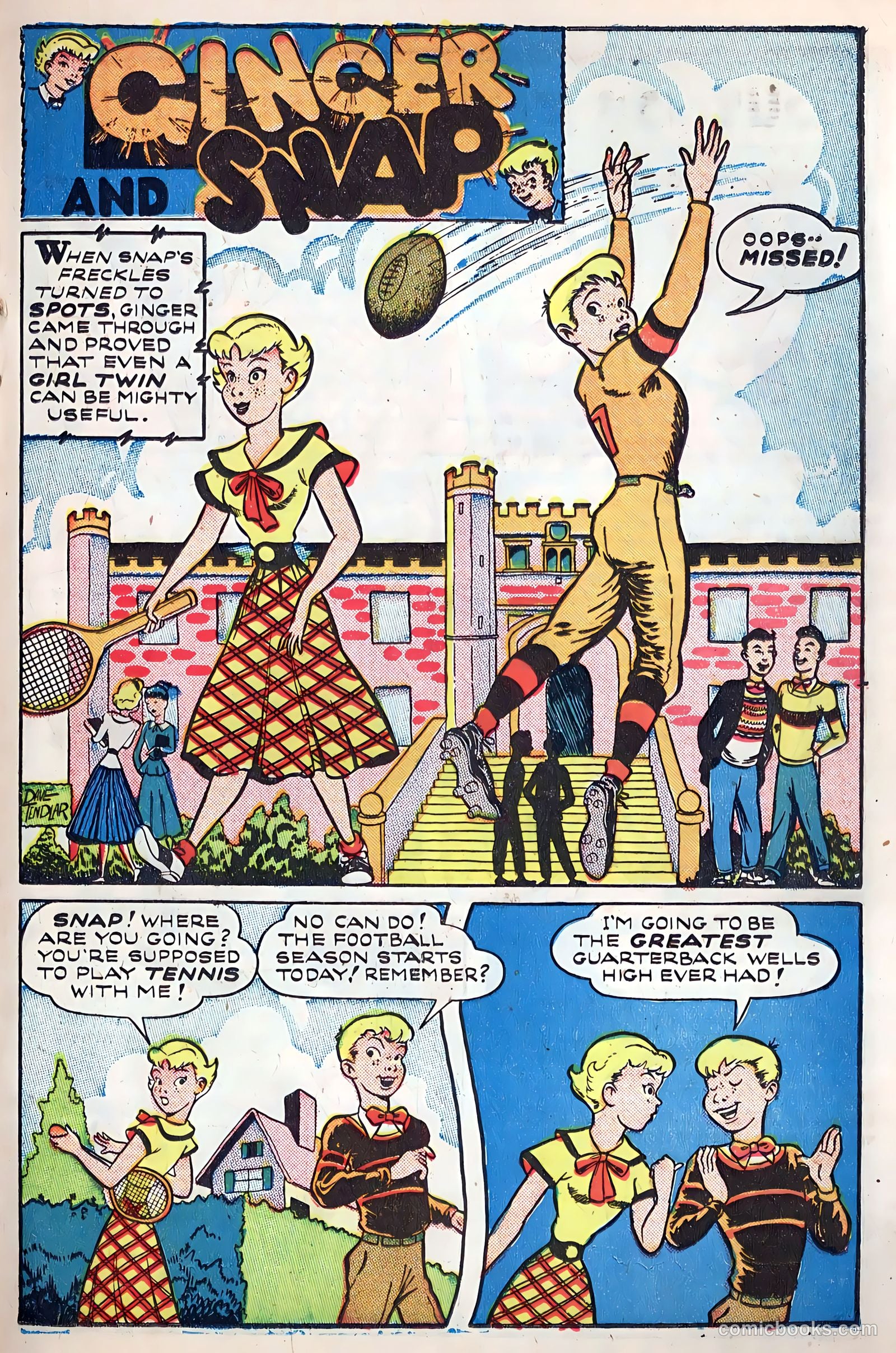 Club 16 Comics #3 — page 29 of 52