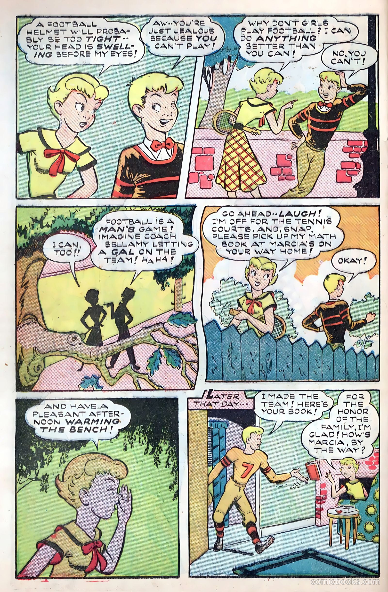 Club 16 Comics #3 — page 30 of 52