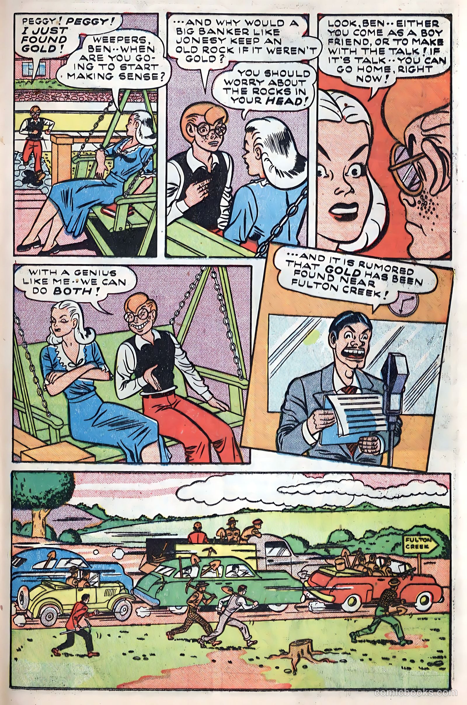 Club 16 Comics #3 — page 37 of 52