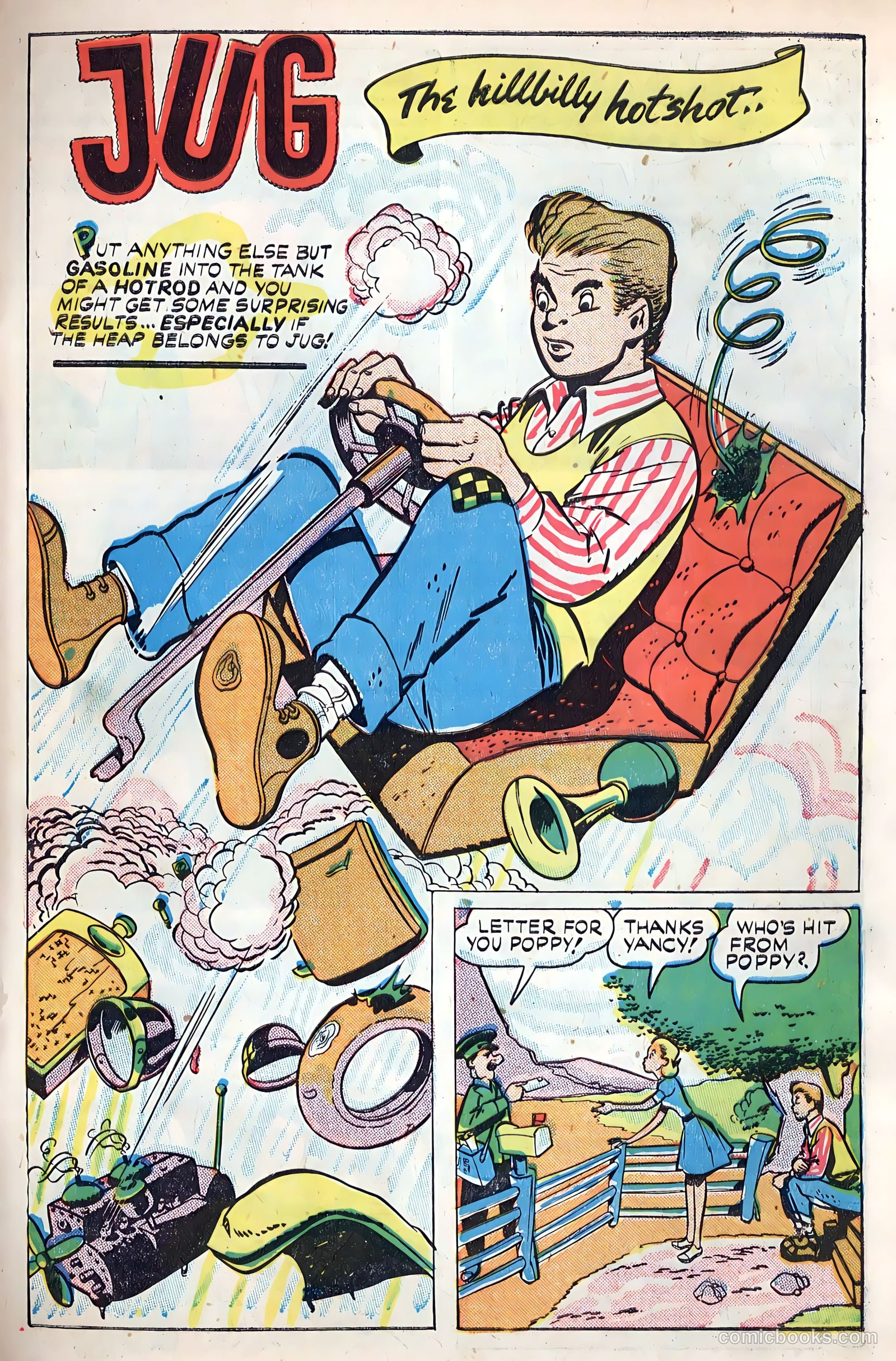 Club 16 Comics #3 — page 43 of 52