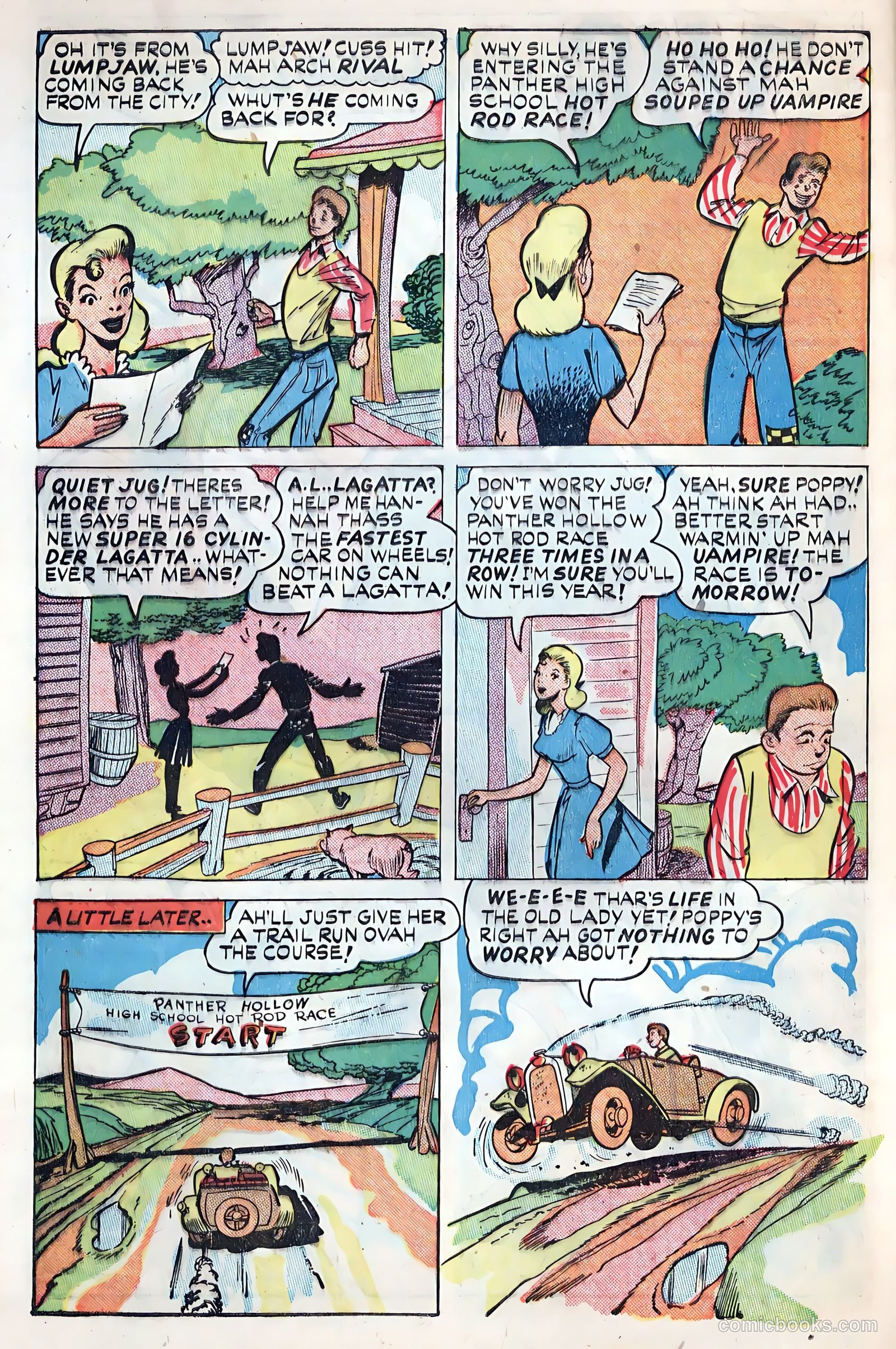 Club 16 Comics #3 — page 44 of 52