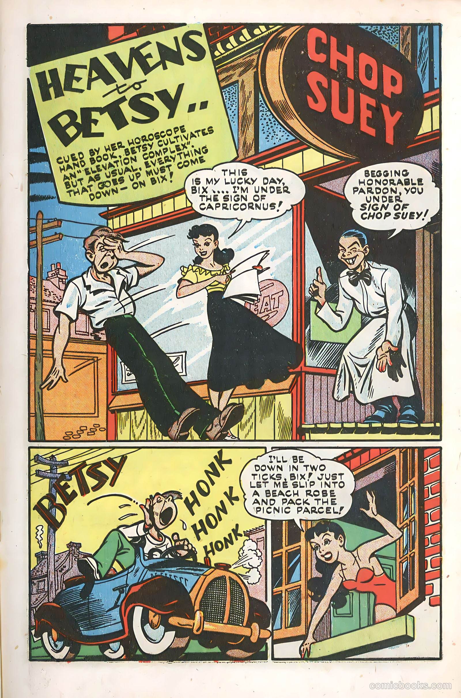 Club 16 Comics #4 — page 3 of 52