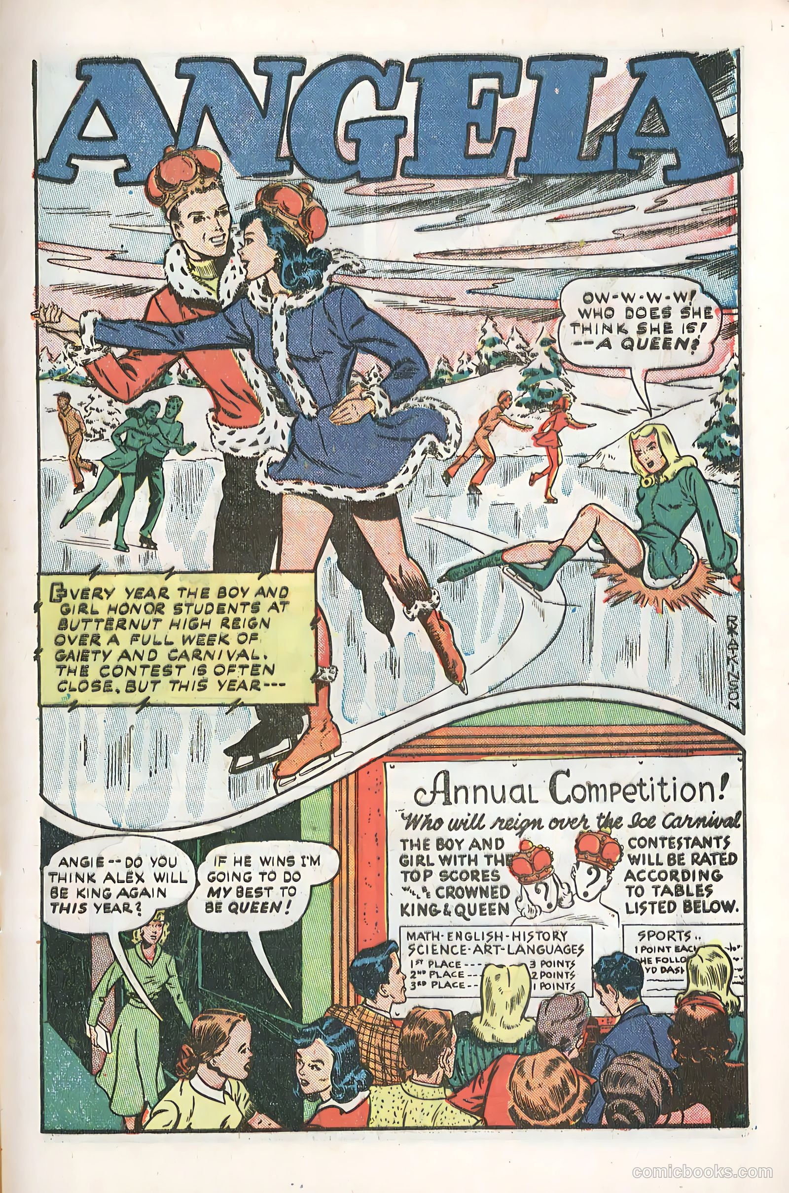 Club 16 Comics #4 — page 9 of 52