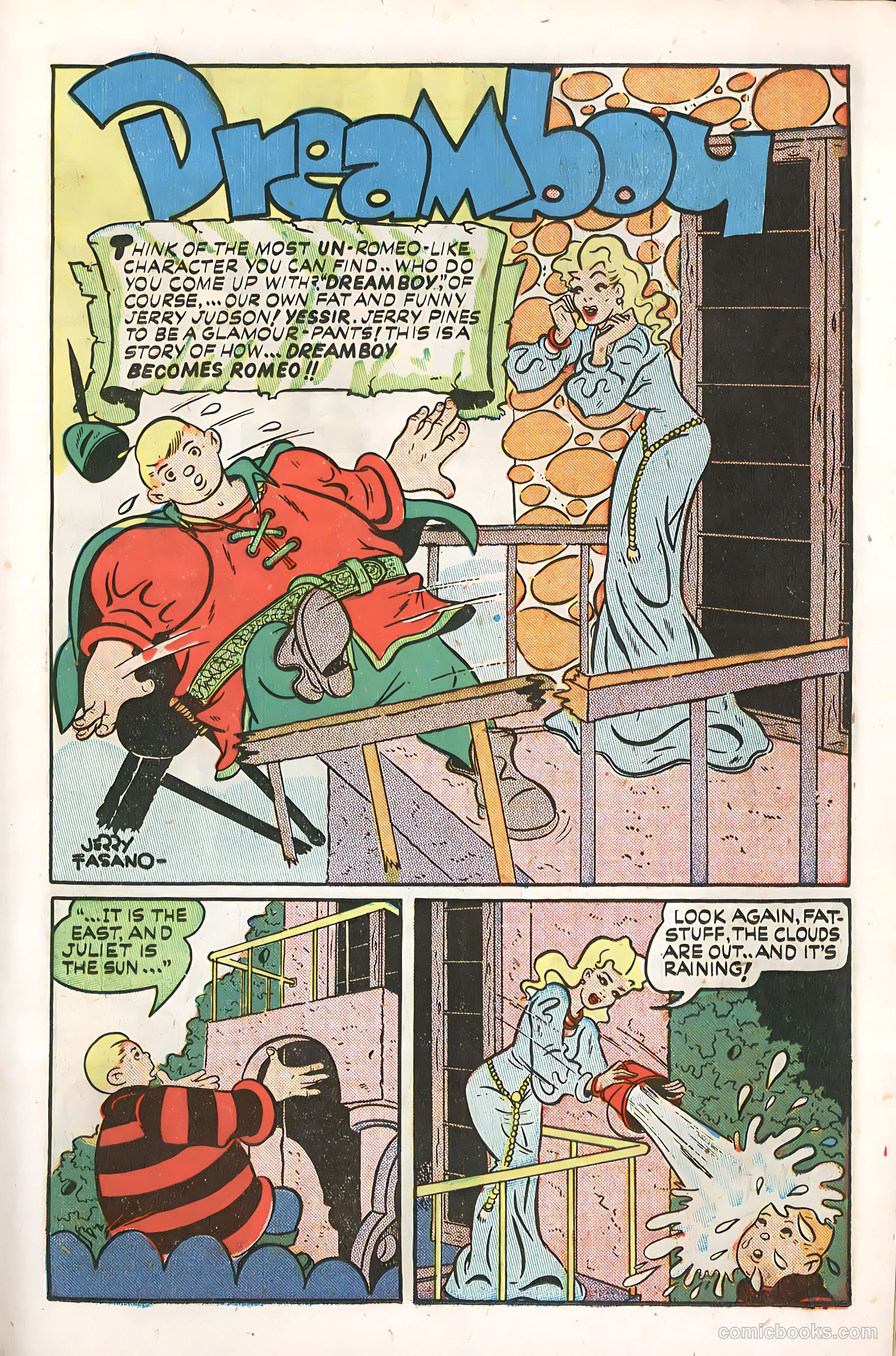 Club 16 Comics #4 — page 15 of 52