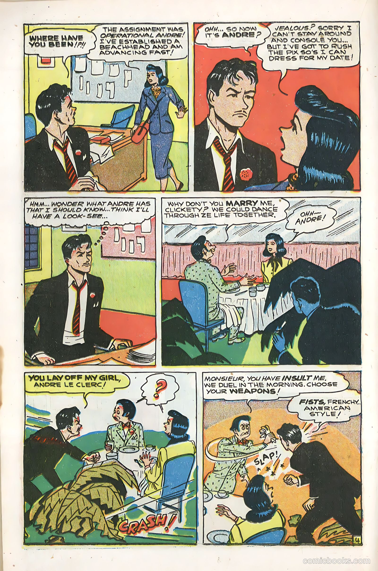 Club 16 Comics #4 — page 24 of 52