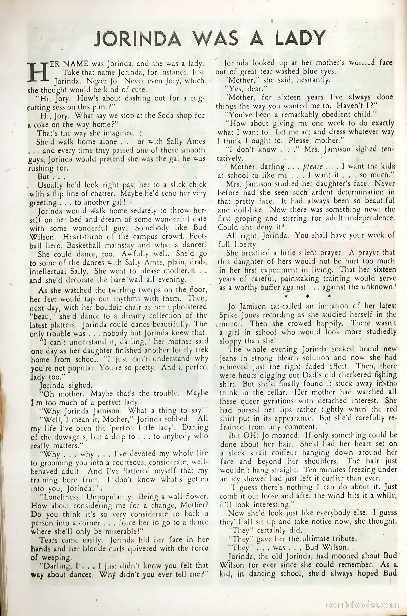 Club 16 Comics #4 — page 42 of 52
