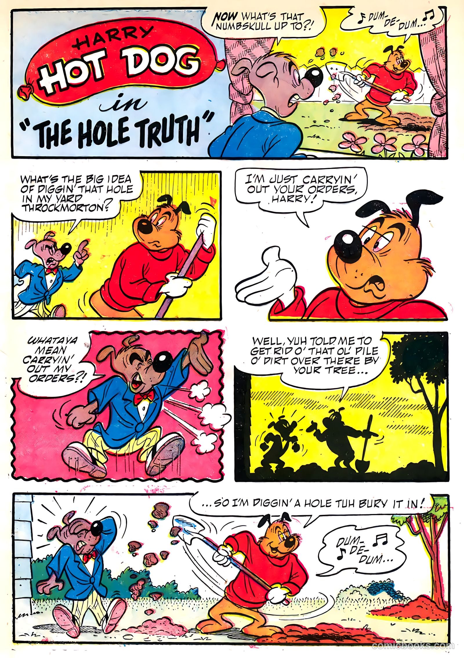 Clubhouse Rascals #1 — page 16 of 36