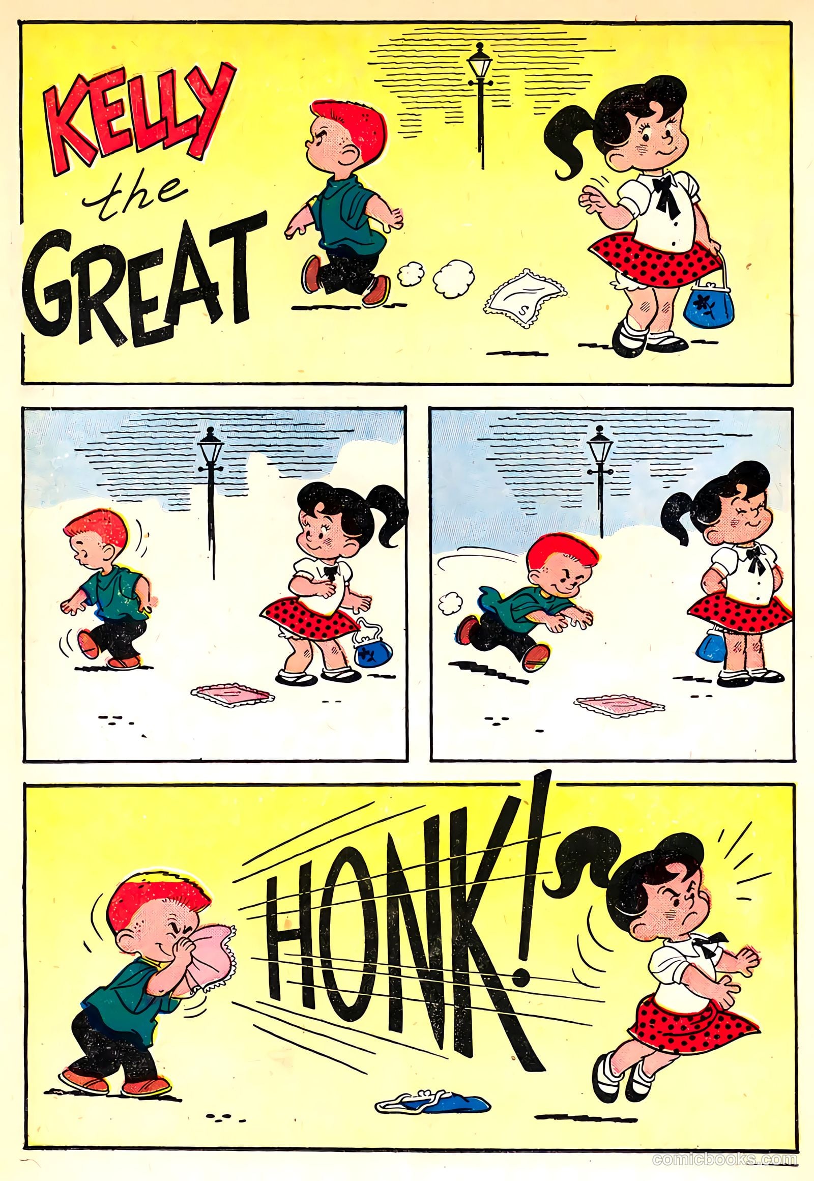 Clubhouse Rascals #1 — page 26 of 36