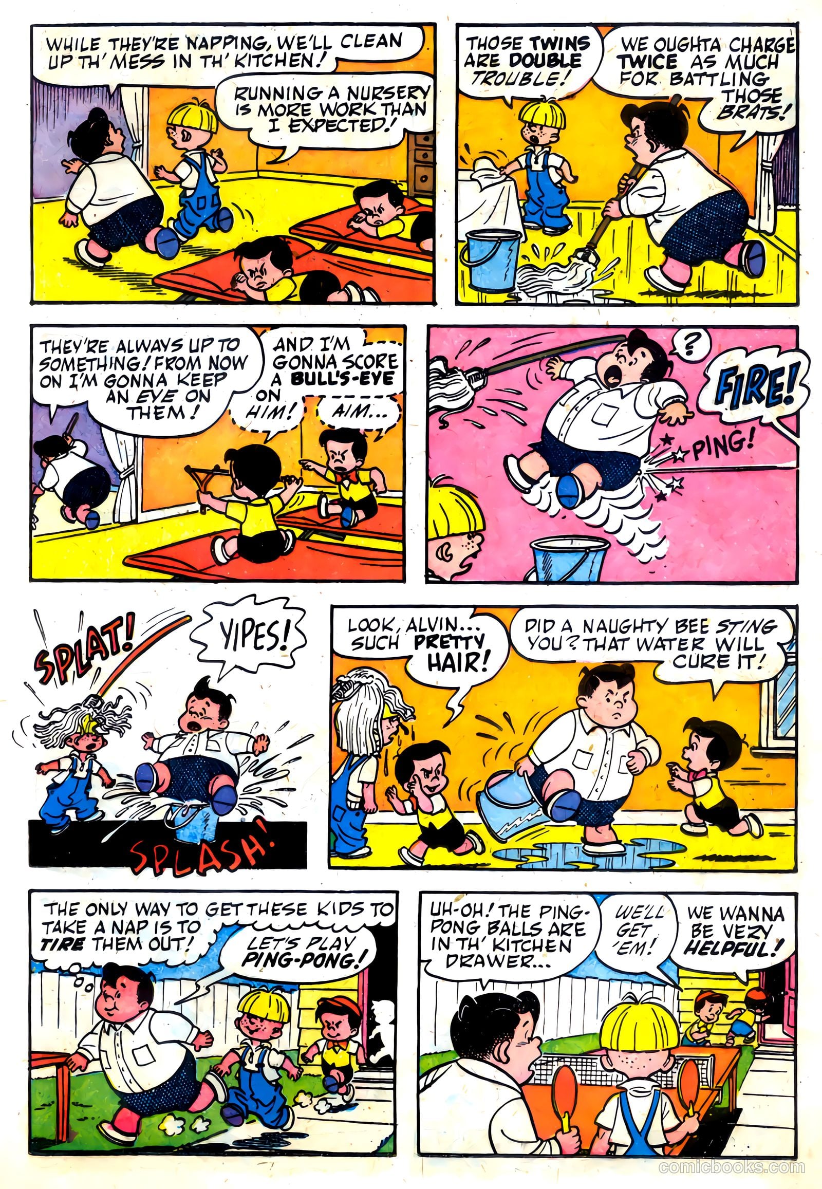 Clubhouse Rascals #2 — page 13 of 36