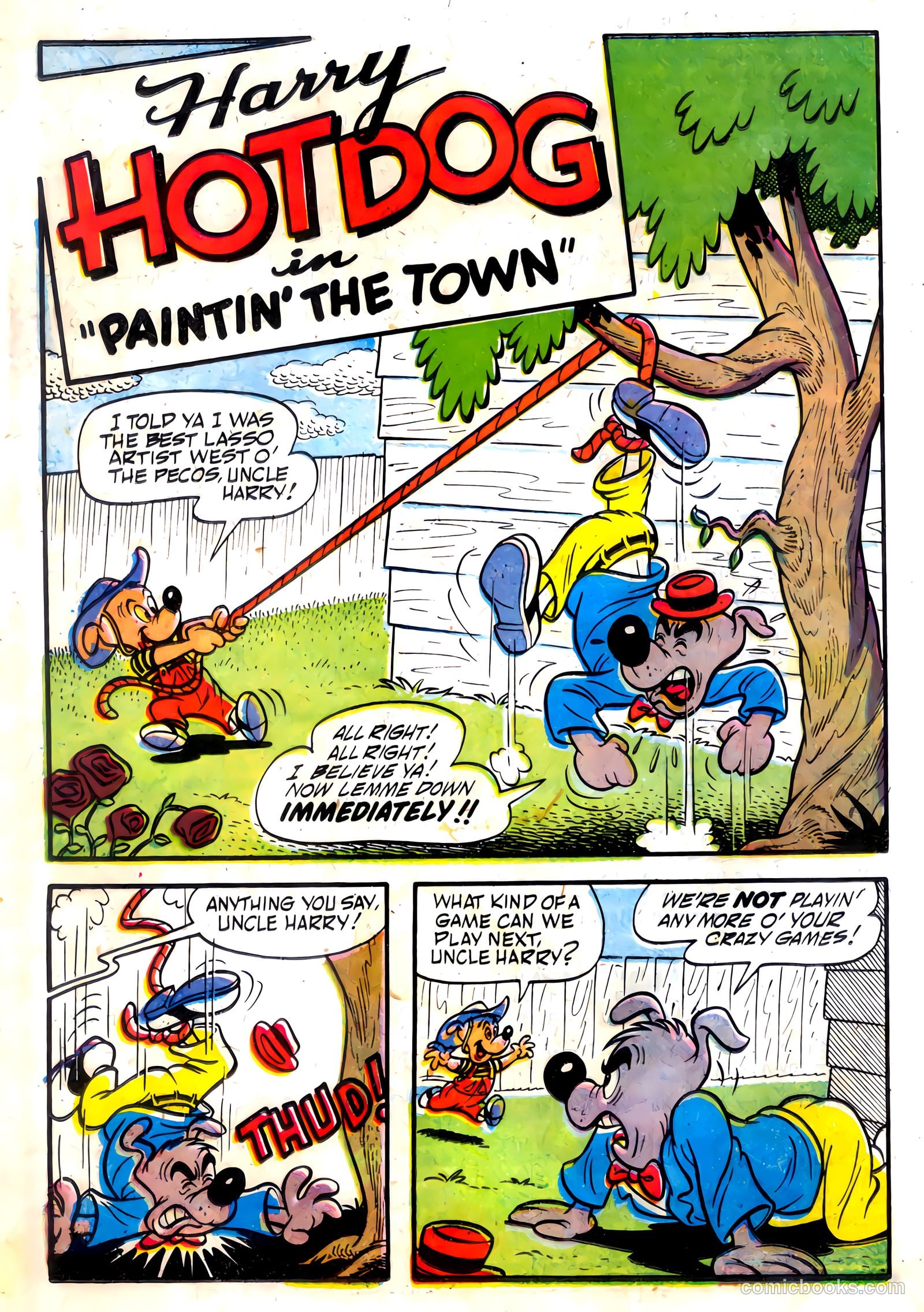Clubhouse Rascals #2 — page 18 of 36