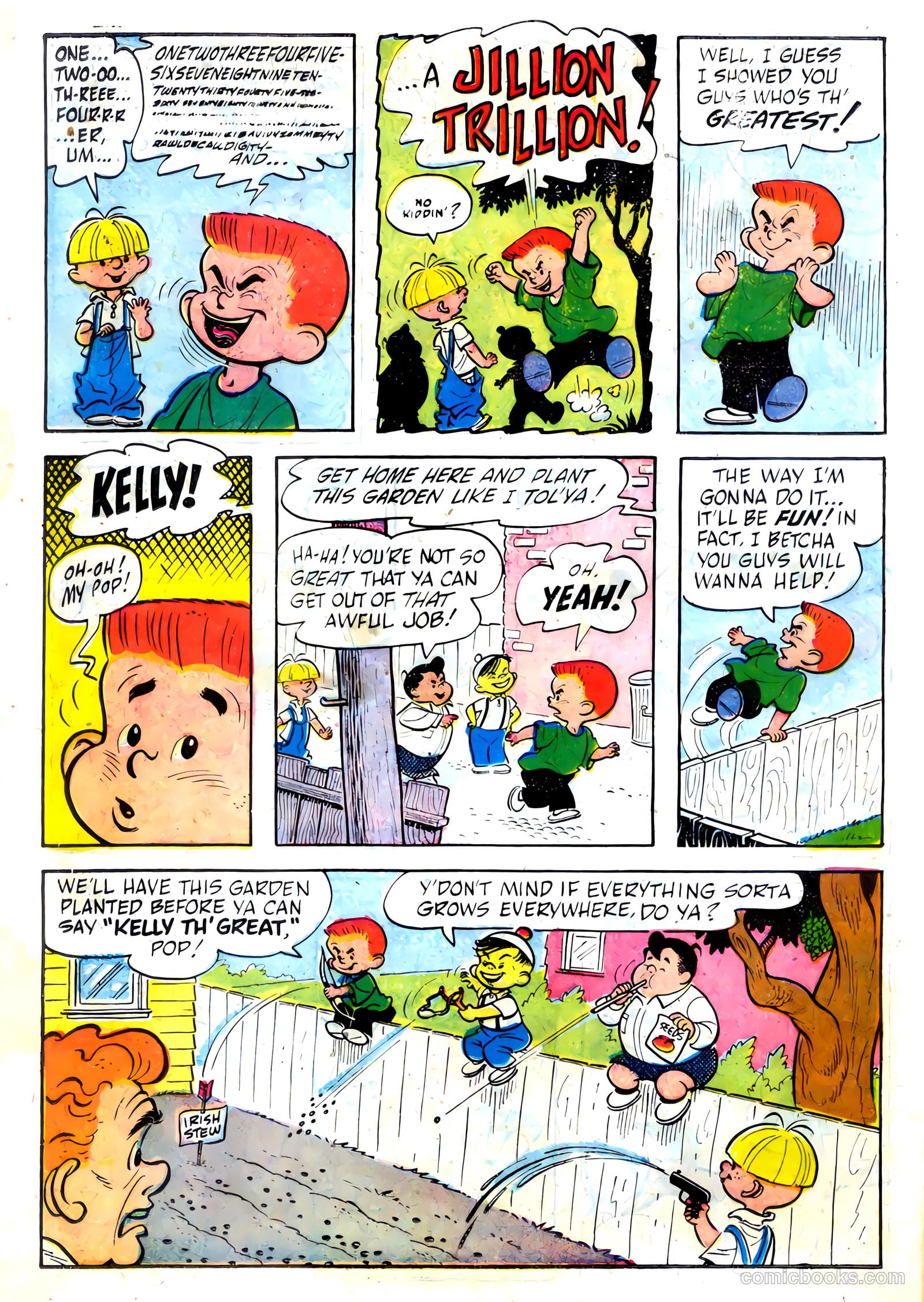 Clubhouse Rascals #2 — page 26 of 36