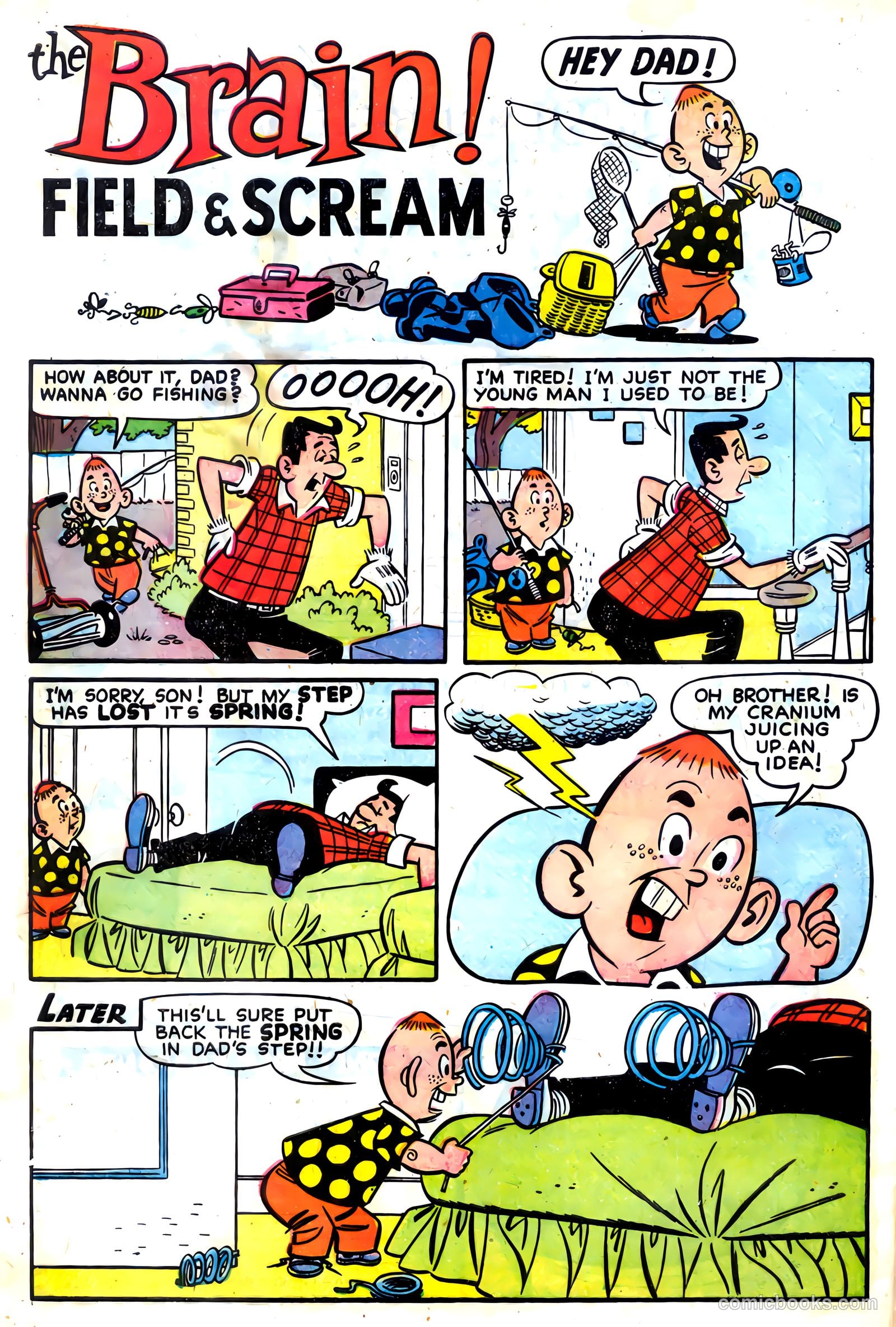 Clubhouse Rascals #2 — page 28 of 36