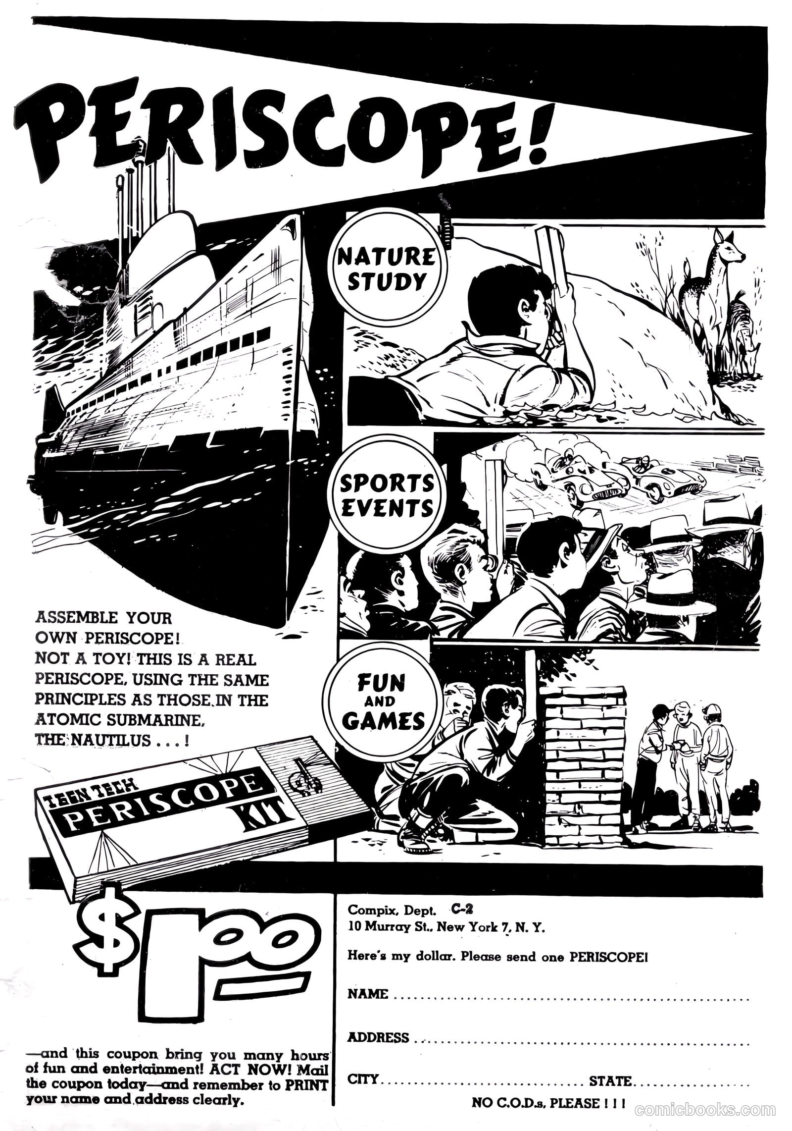 Clubhouse Rascals #2 — page 35 of 36