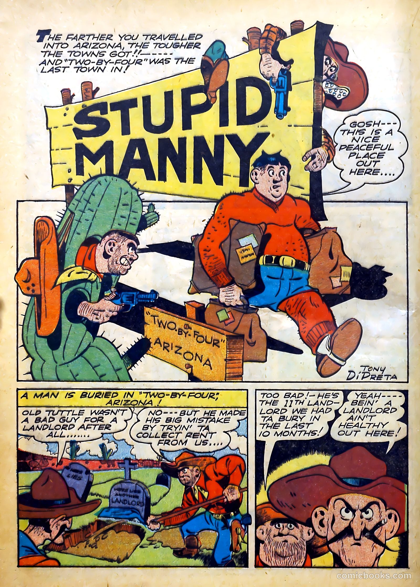 Clue Comics #8 [8] — page 28 of 52