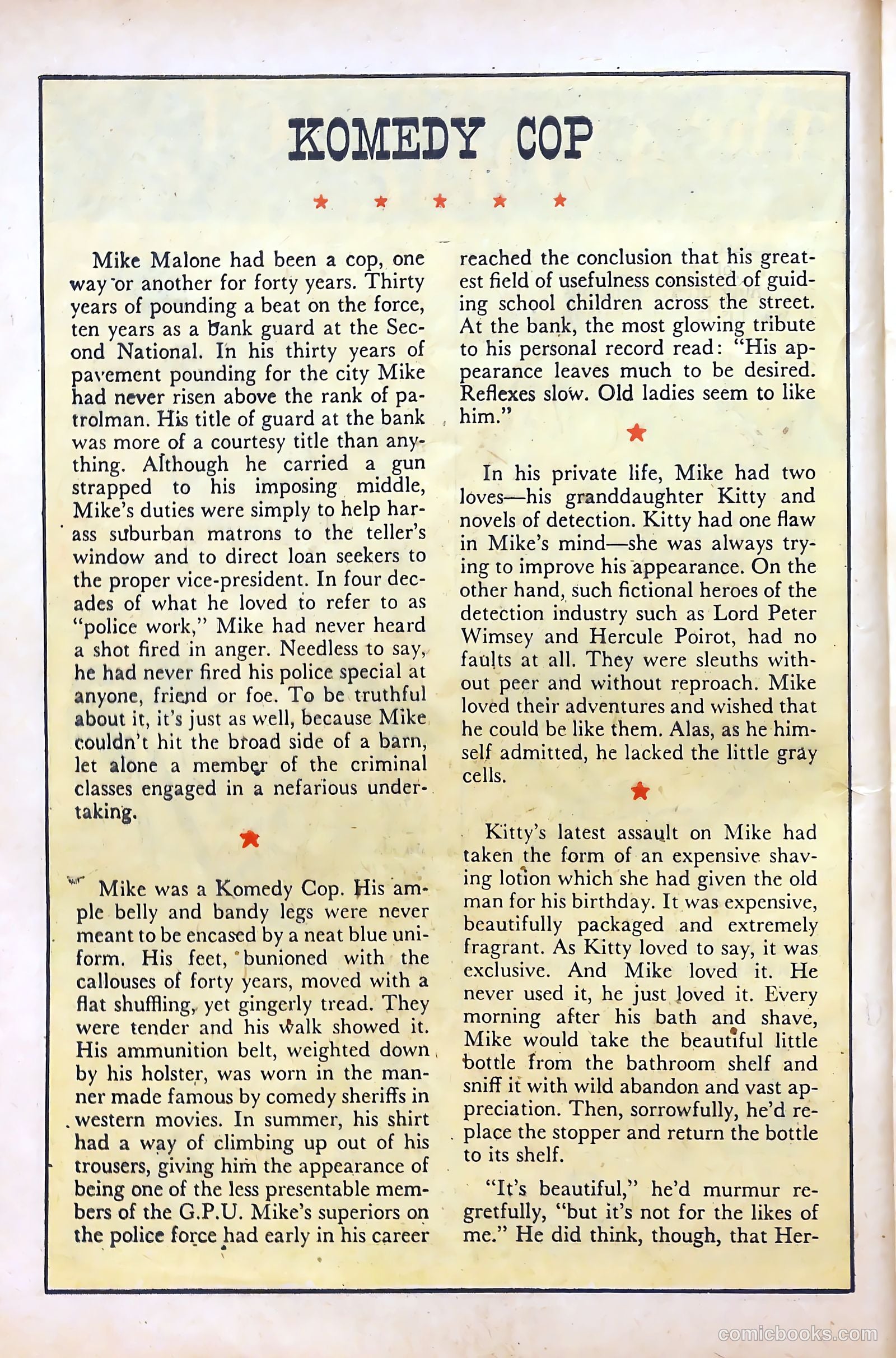 Clyde Beatty Comics #1 — page 44 of 84
