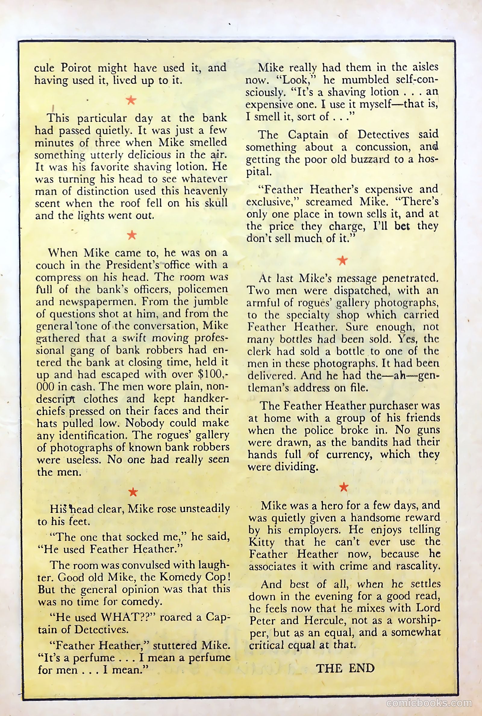 Clyde Beatty Comics #1 — page 45 of 84