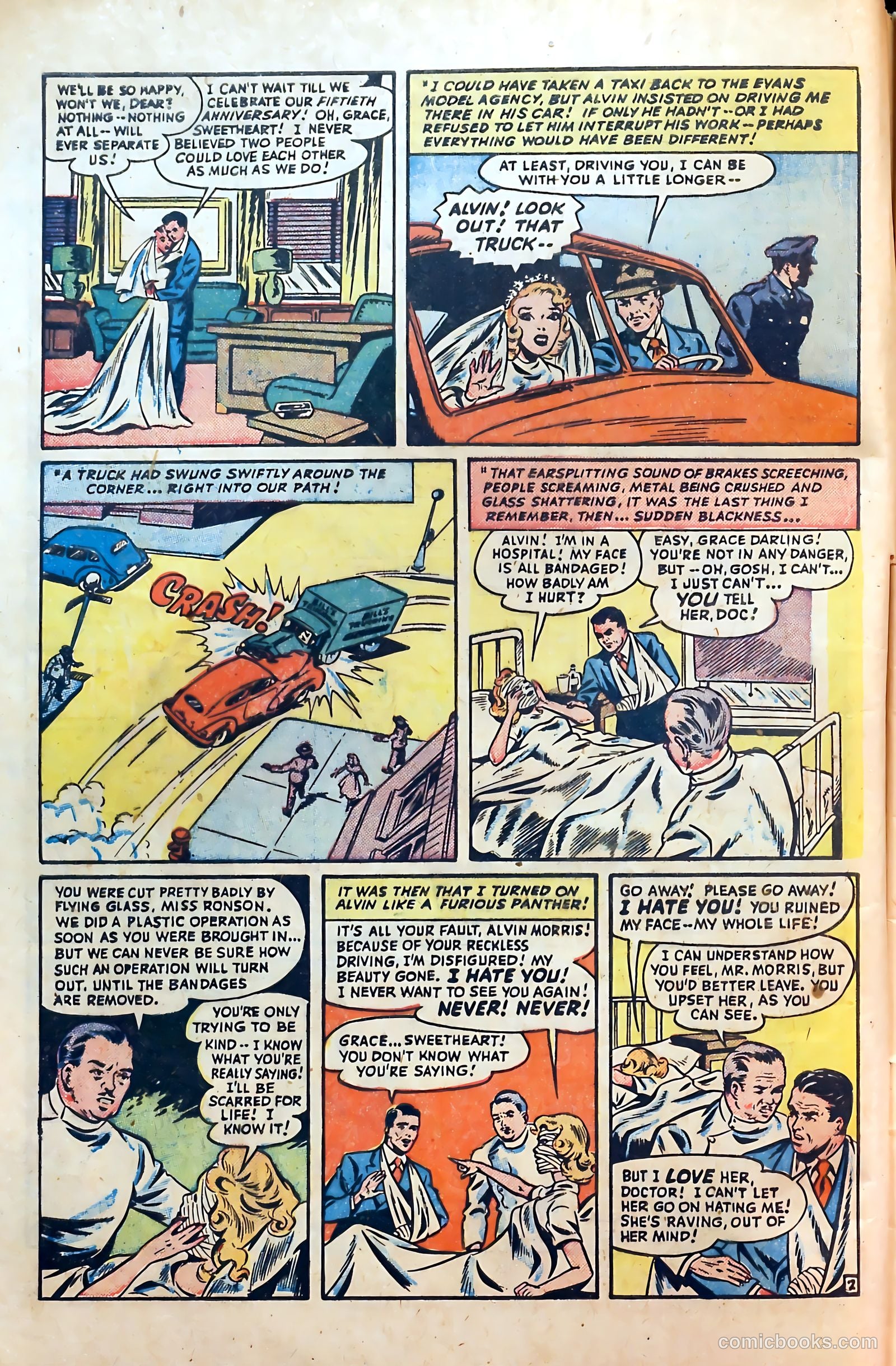 Co-Ed Romances #1 — page 4 of 37