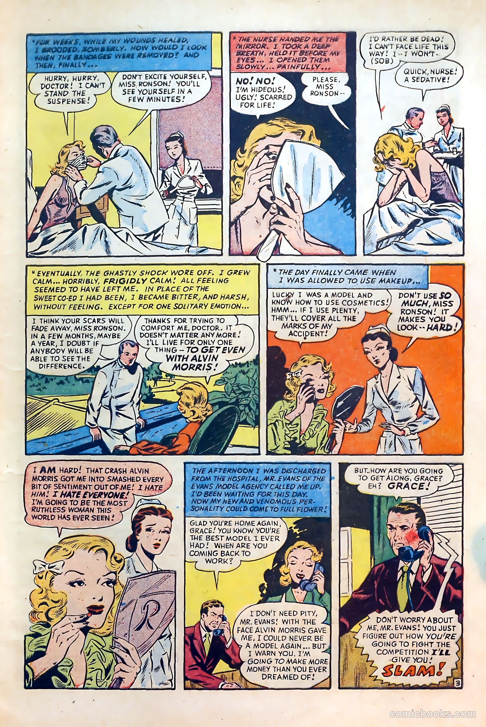 Co-Ed Romances #1 — page 5 of 37