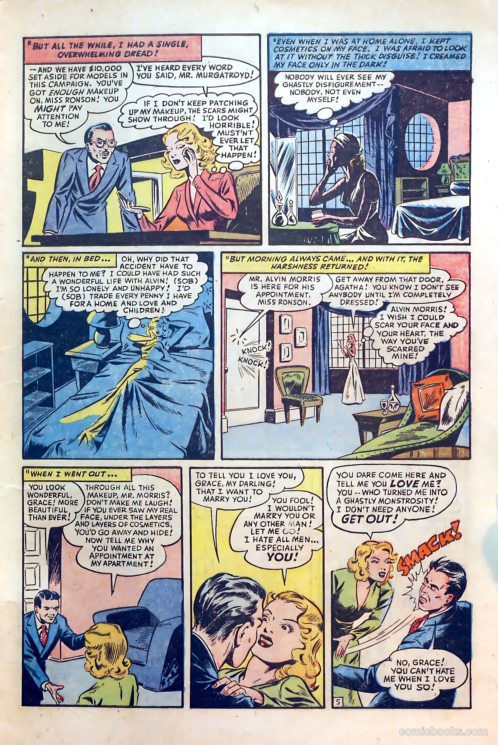 Co-Ed Romances #1 — page 7 of 37