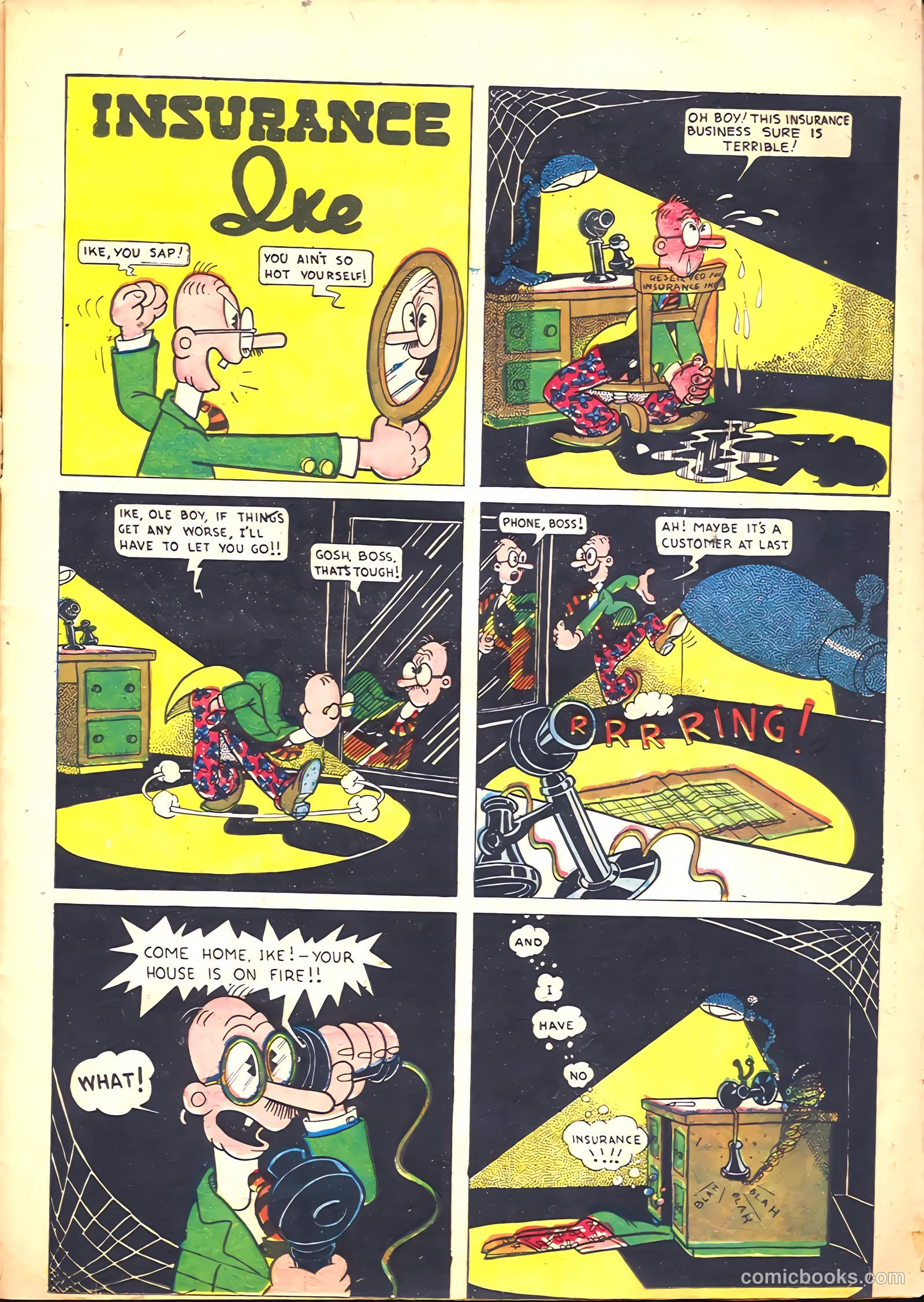 Cocomalt Big Book of Comics #1 — page 5 of 52