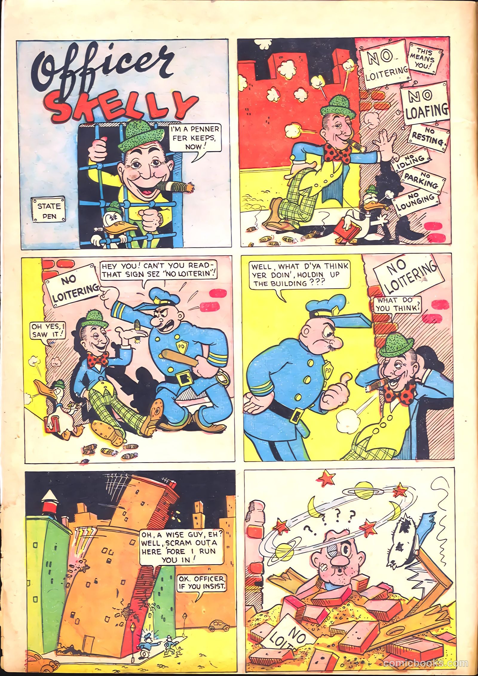 Cocomalt Big Book of Comics #1 — page 8 of 52