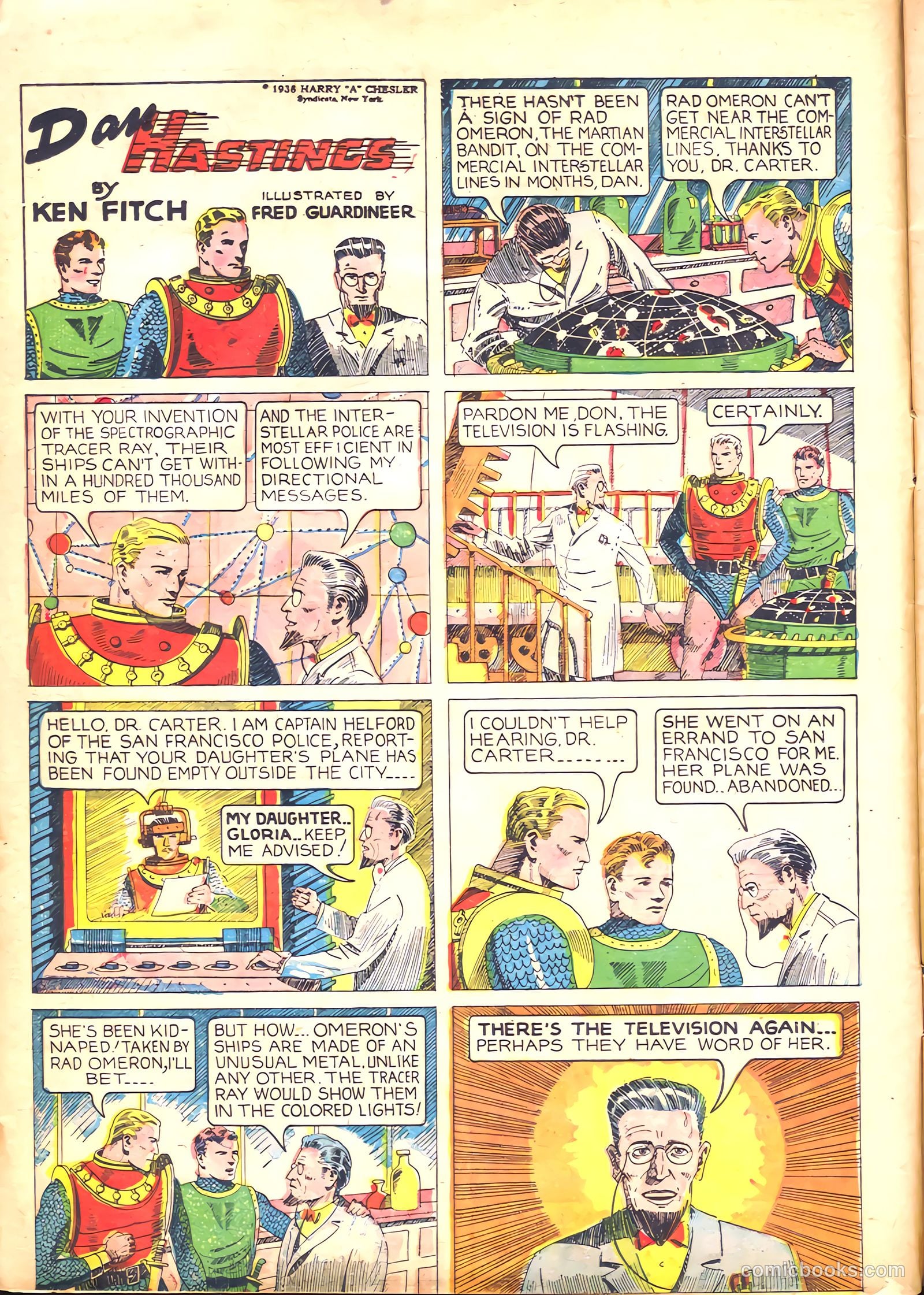 Cocomalt Big Book of Comics #1 — page 14 of 52