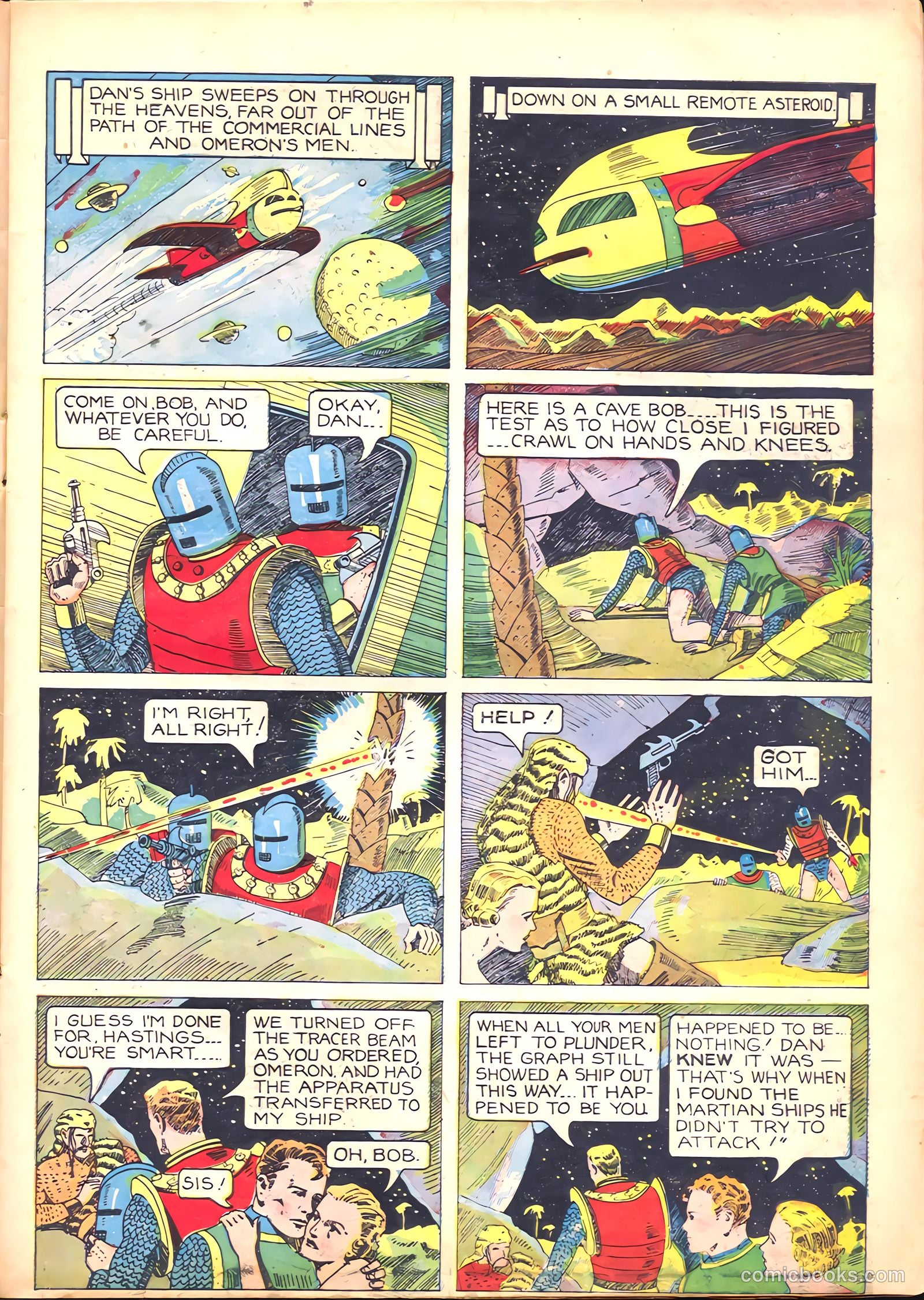 Cocomalt Big Book of Comics #1 — page 17 of 52