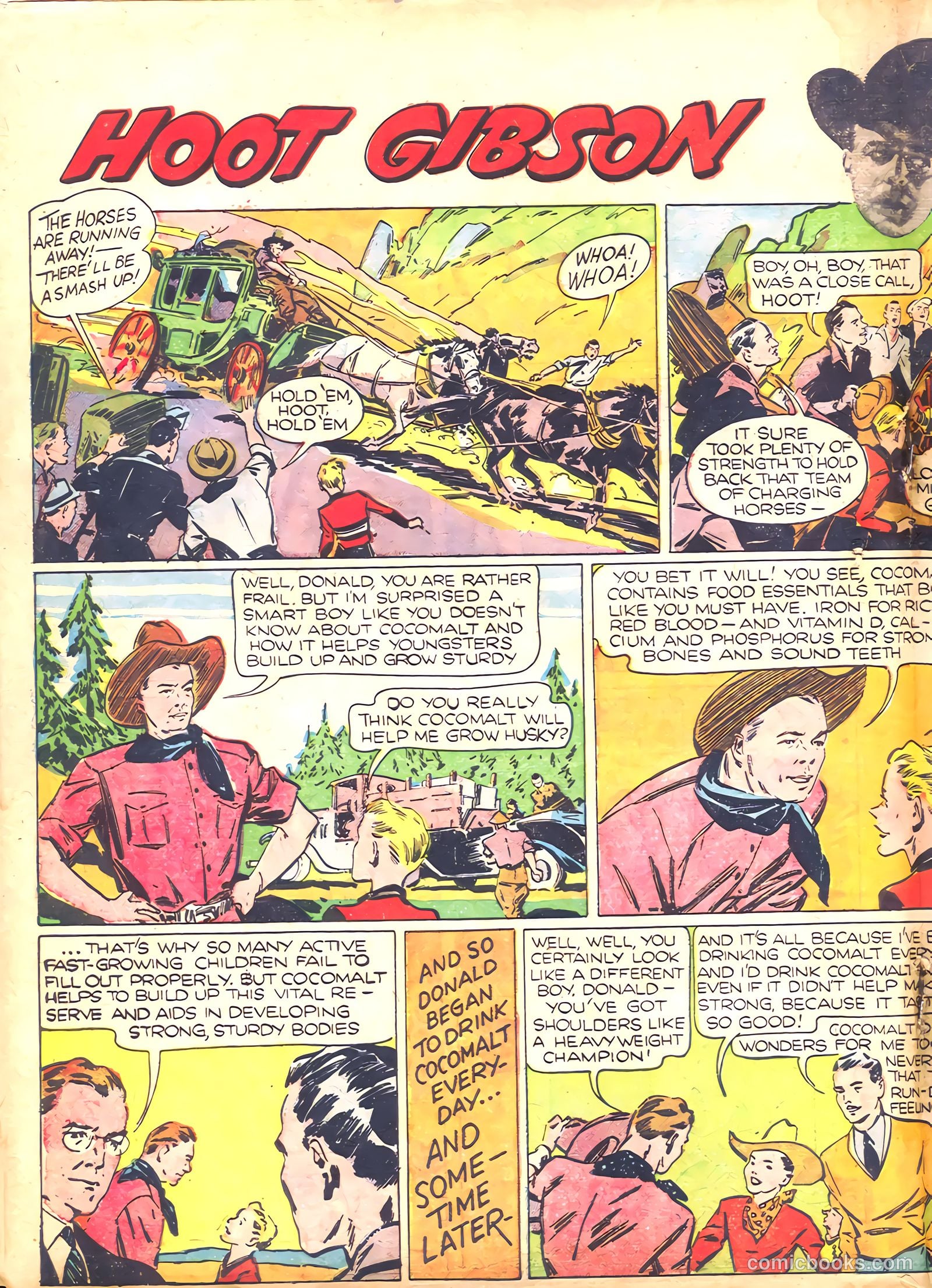 Cocomalt Big Book of Comics #1 — page 26 of 52