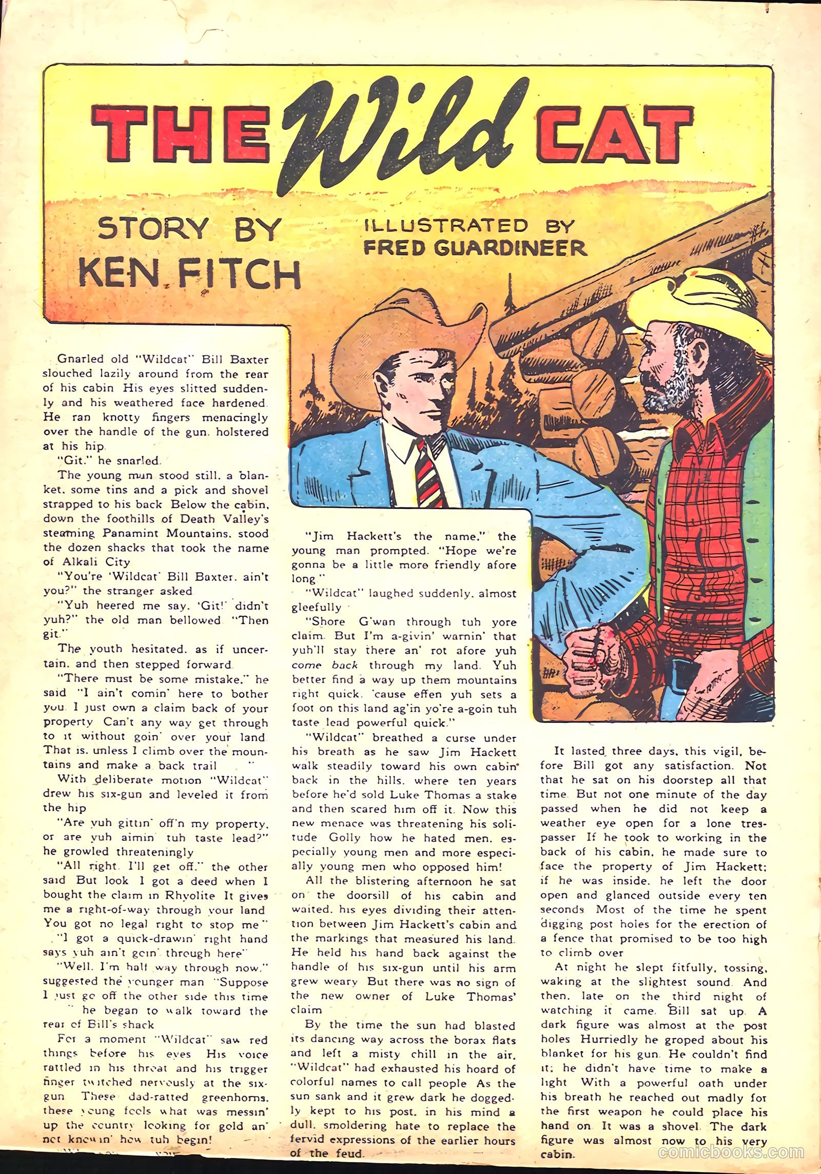 Cocomalt Big Book of Comics #1 — page 28 of 52