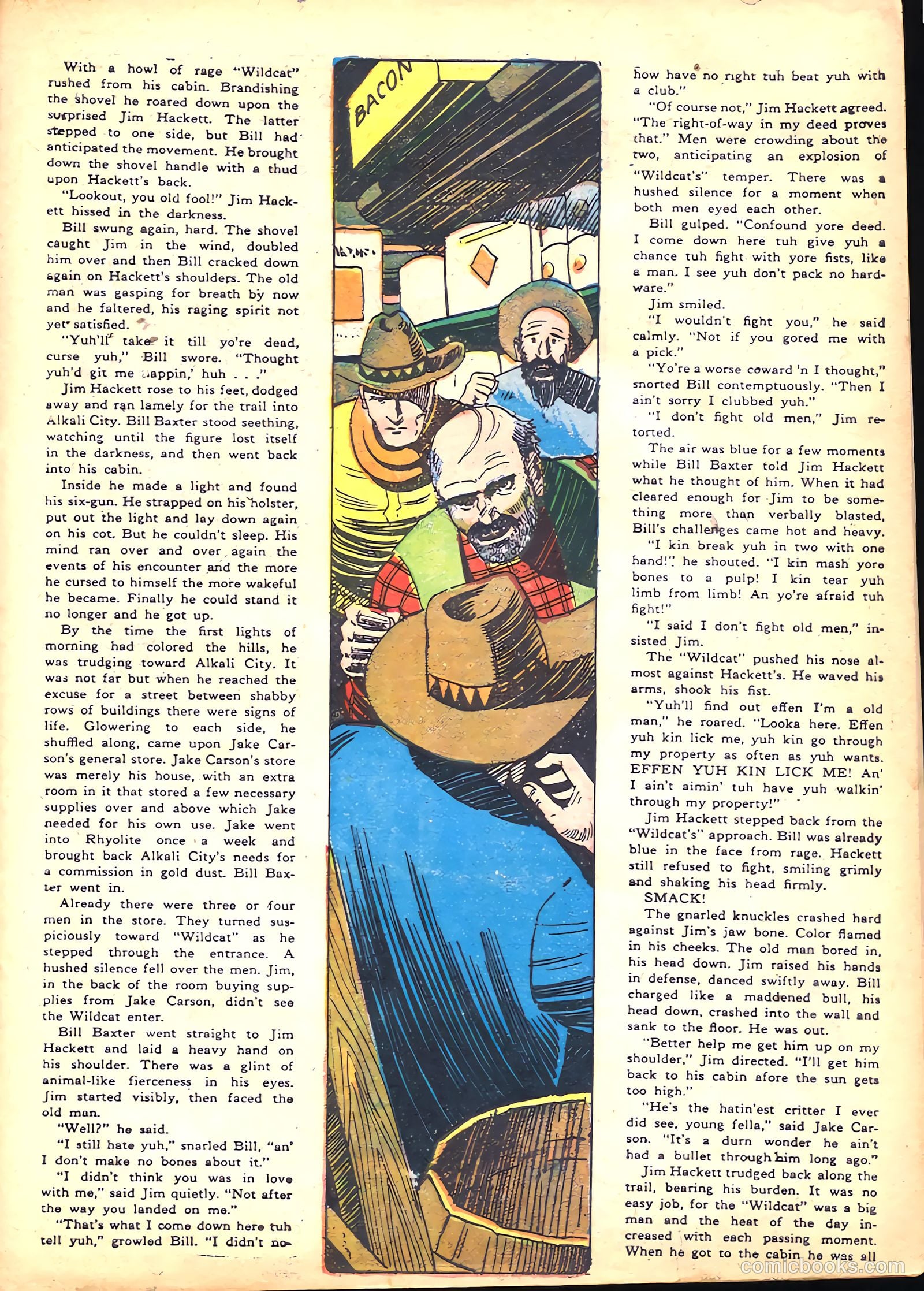 Cocomalt Big Book of Comics #1 — page 29 of 52
