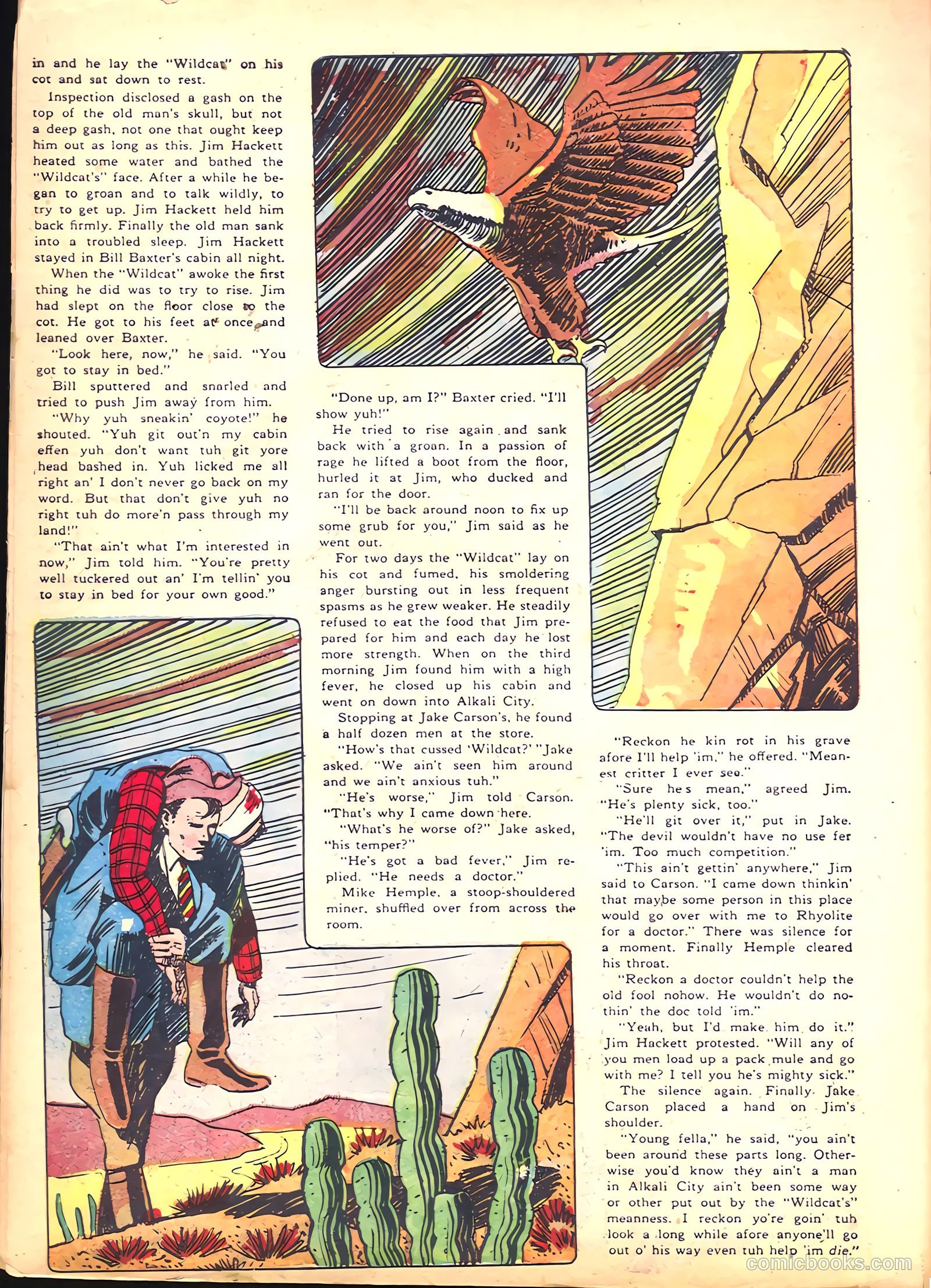 Cocomalt Big Book of Comics #1 — page 30 of 52