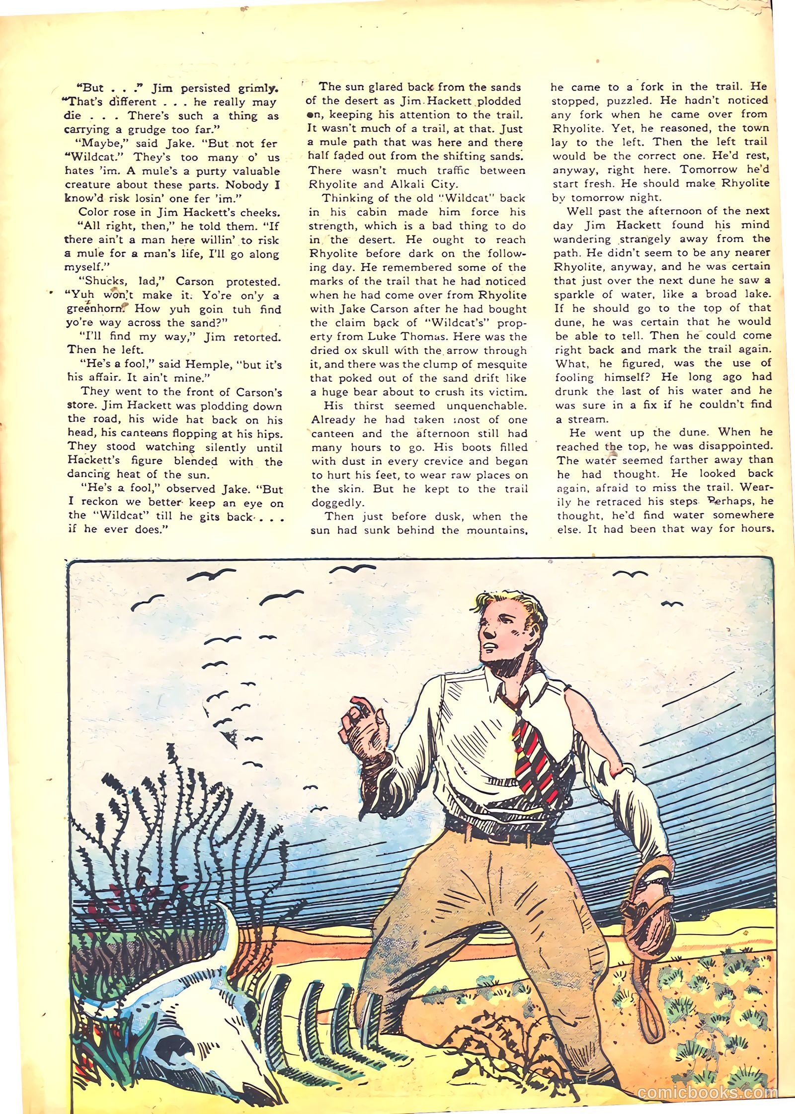 Cocomalt Big Book of Comics #1 — page 31 of 52