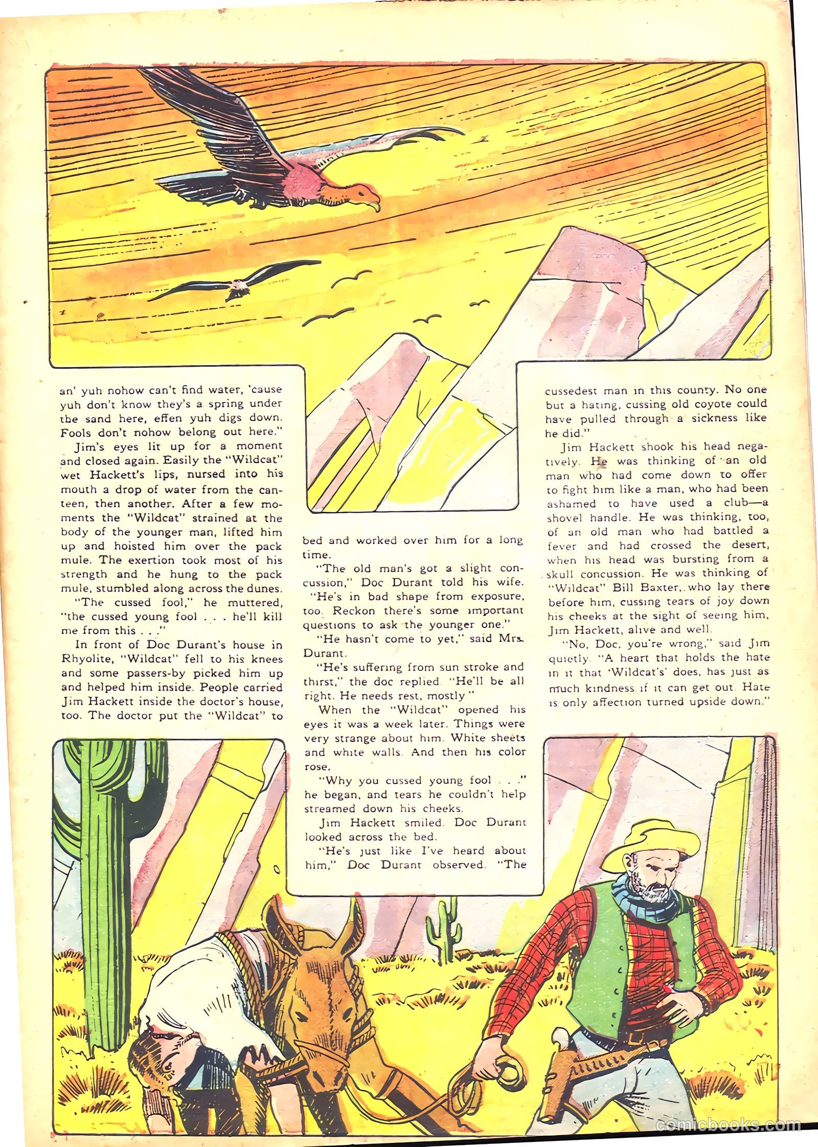 Cocomalt Big Book of Comics #1 — page 33 of 52