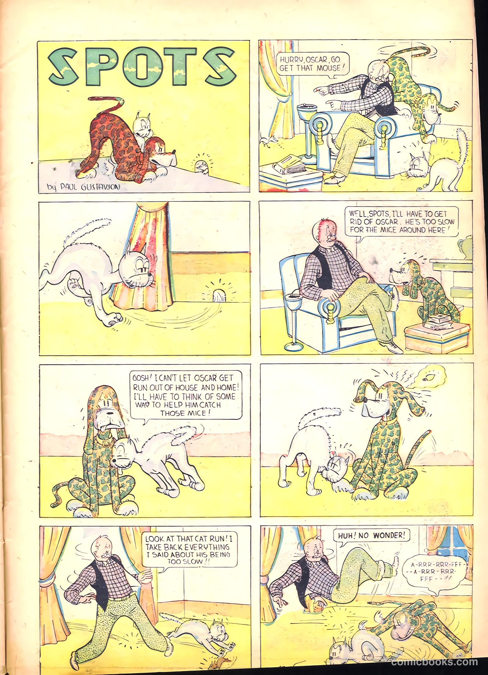 Cocomalt Big Book of Comics #1 — page 41 of 52
