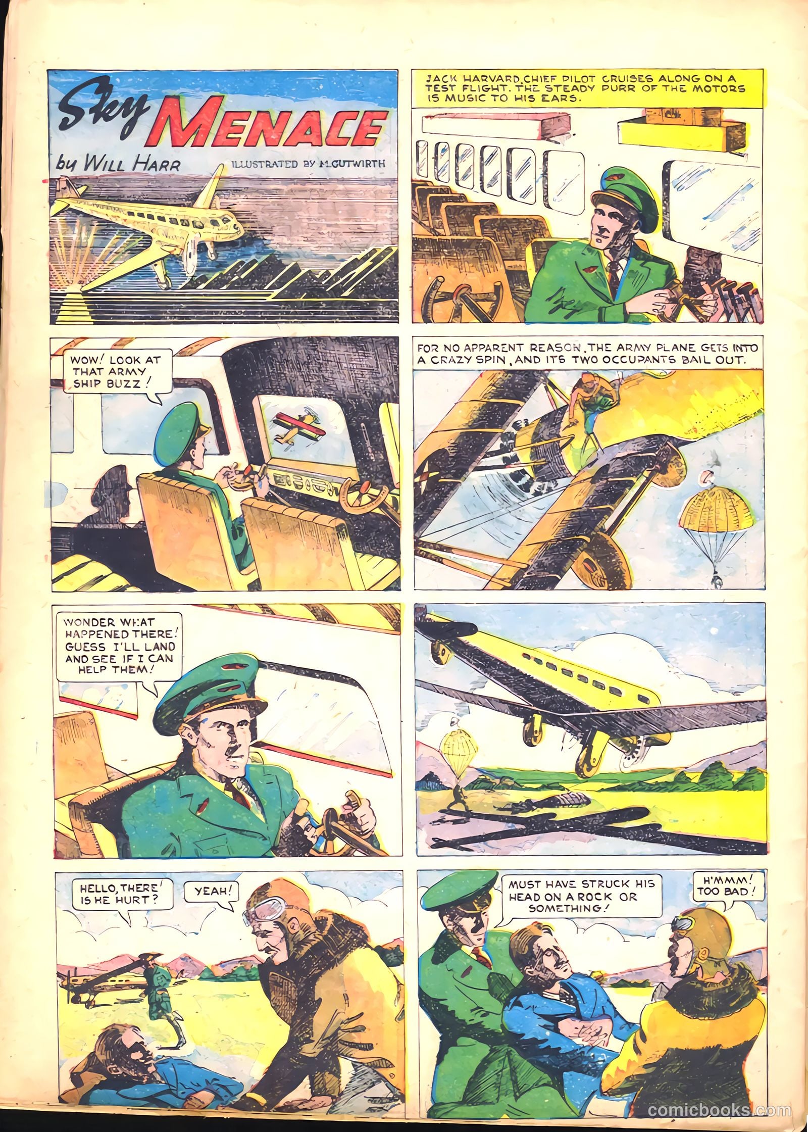 Cocomalt Big Book of Comics #1 — page 42 of 52